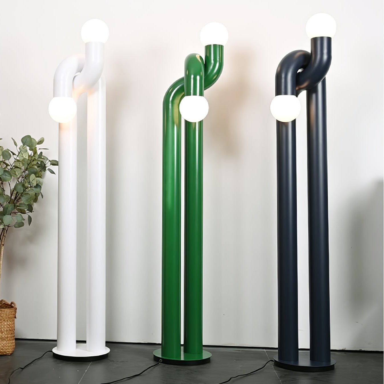 Lopuma Vloerlamp