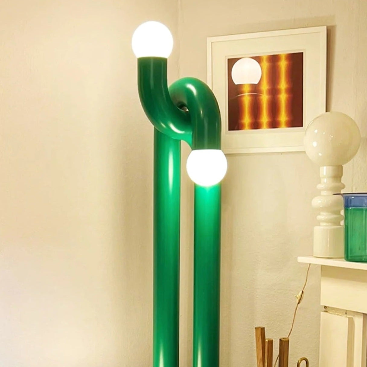 Lopuma Vloerlamp