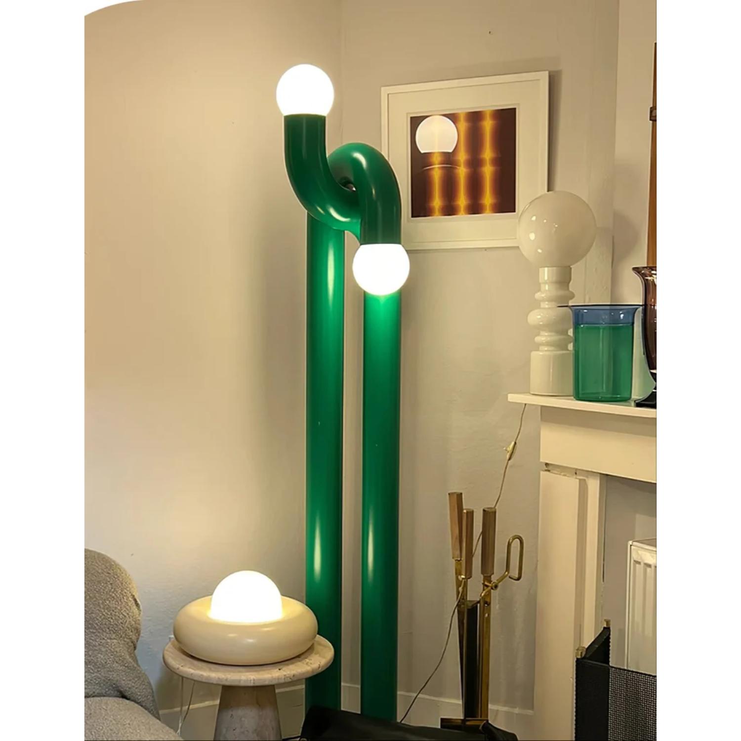 Lopuma Vloerlamp