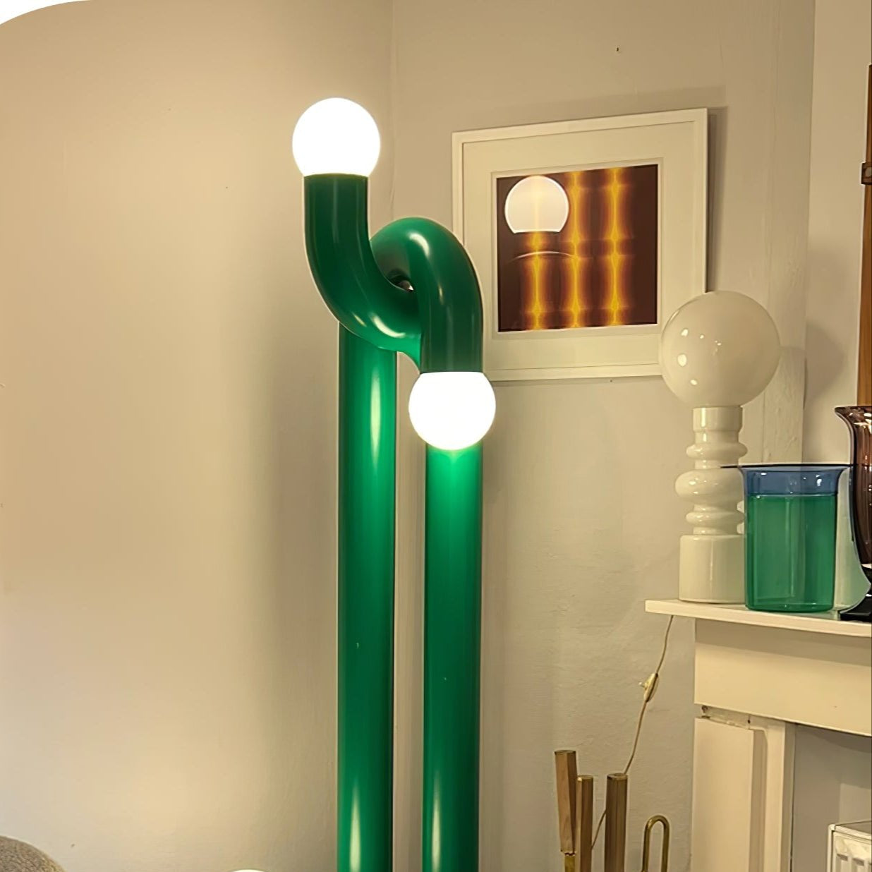 Lopuma Vloerlamp