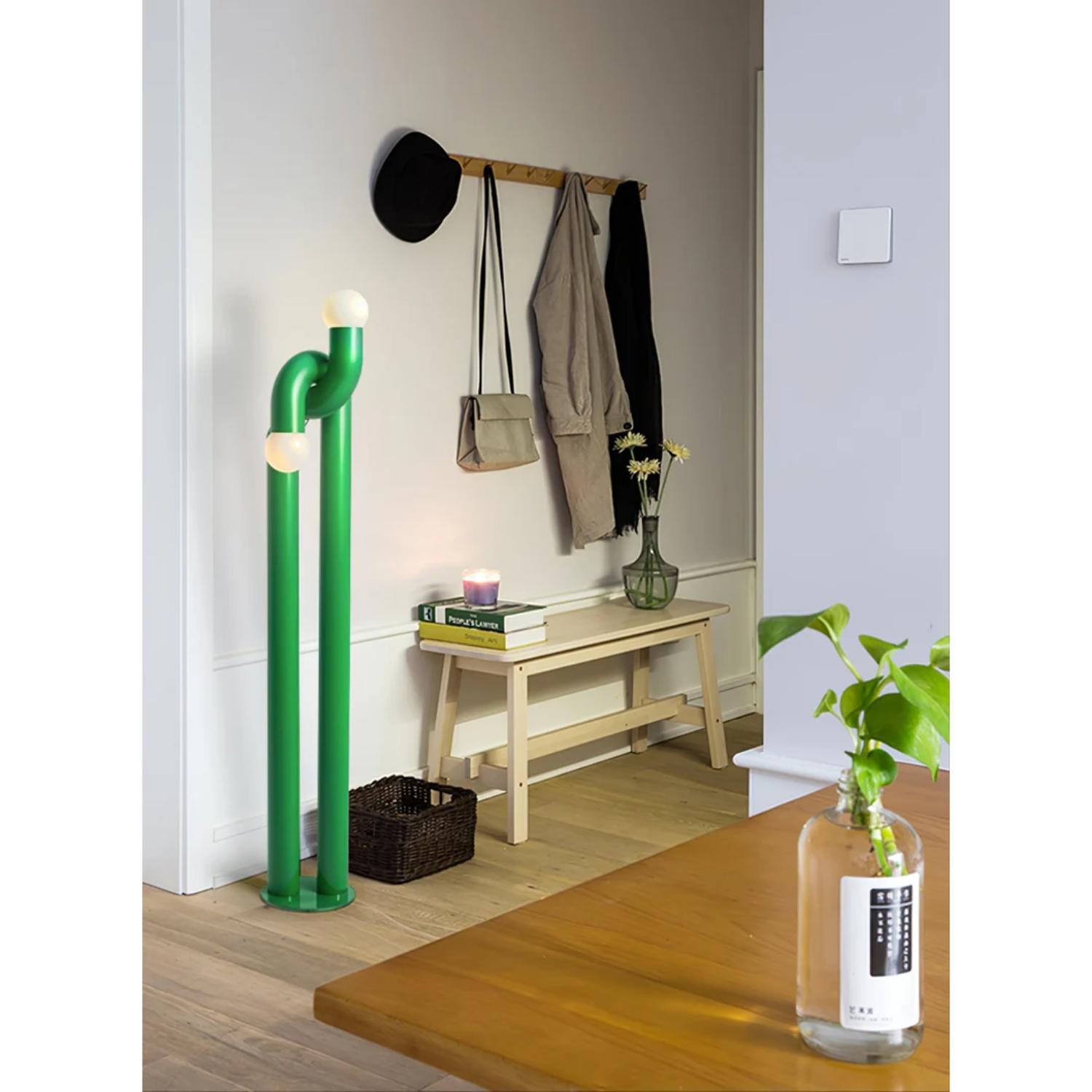 Lopuma Vloerlamp