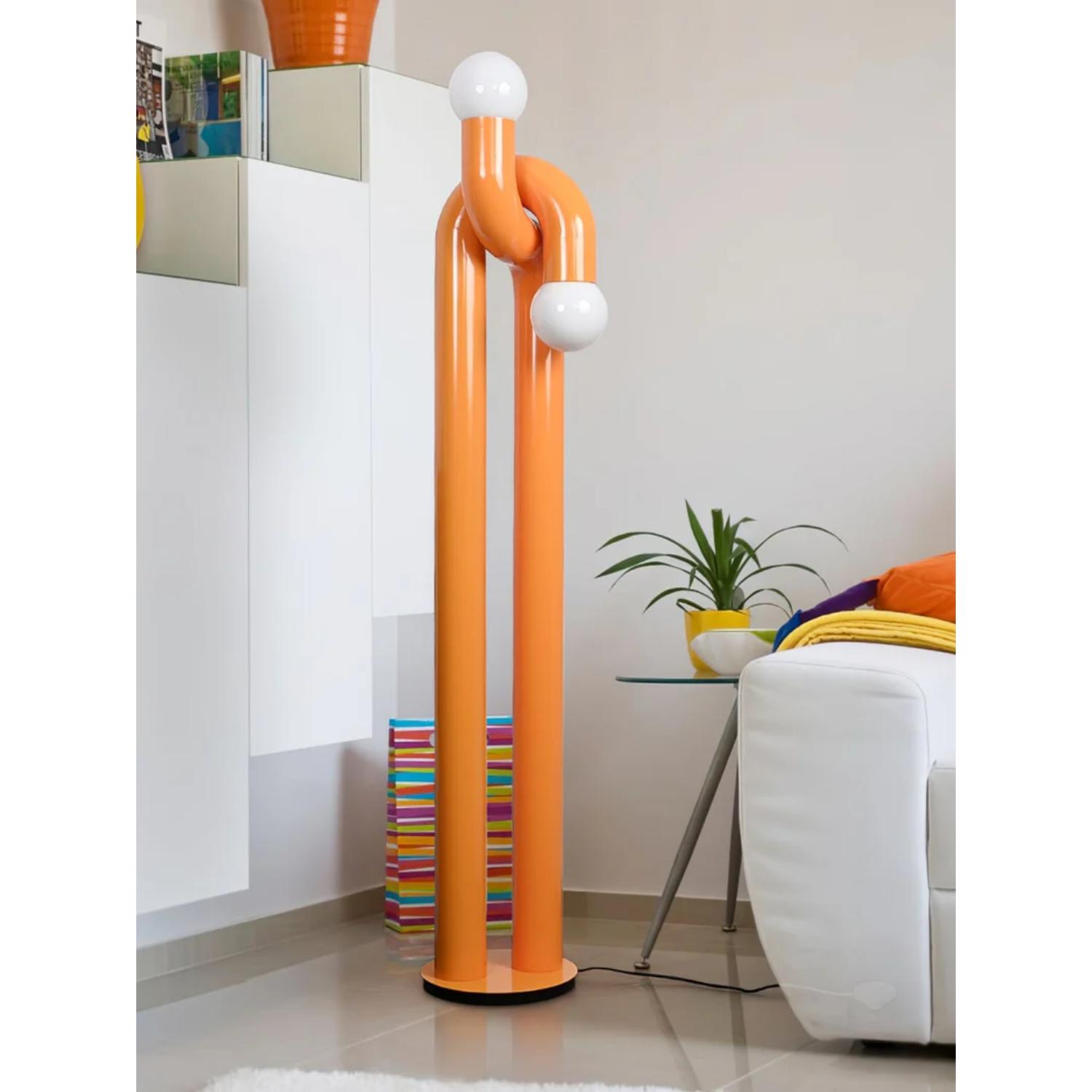 Lopuma Vloerlamp