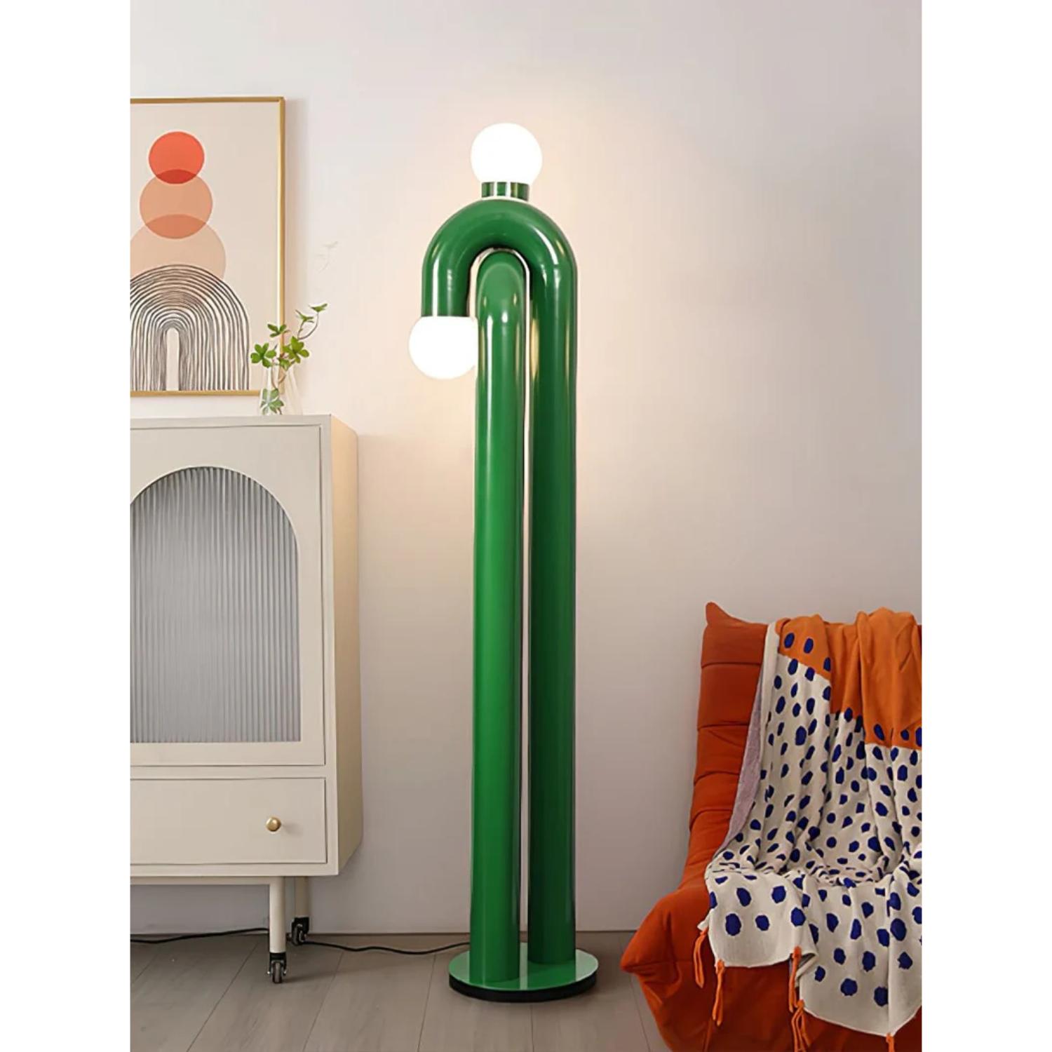 Lopuma Vloerlamp