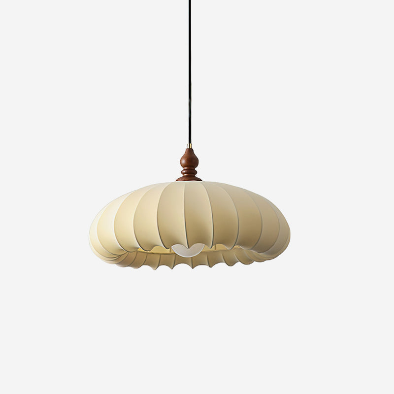 Lesbenso Organische Japandi Hanglamp