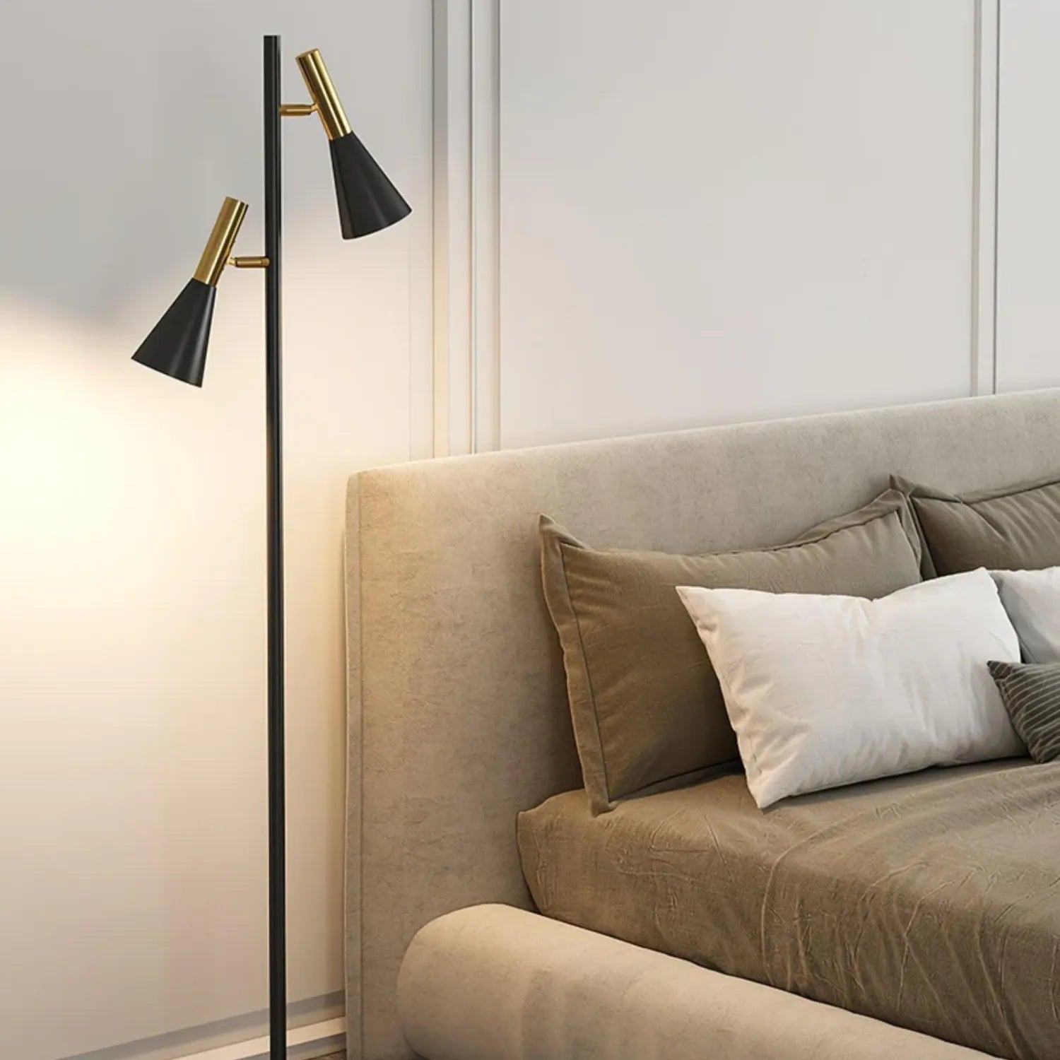 Leron Vloerlamp