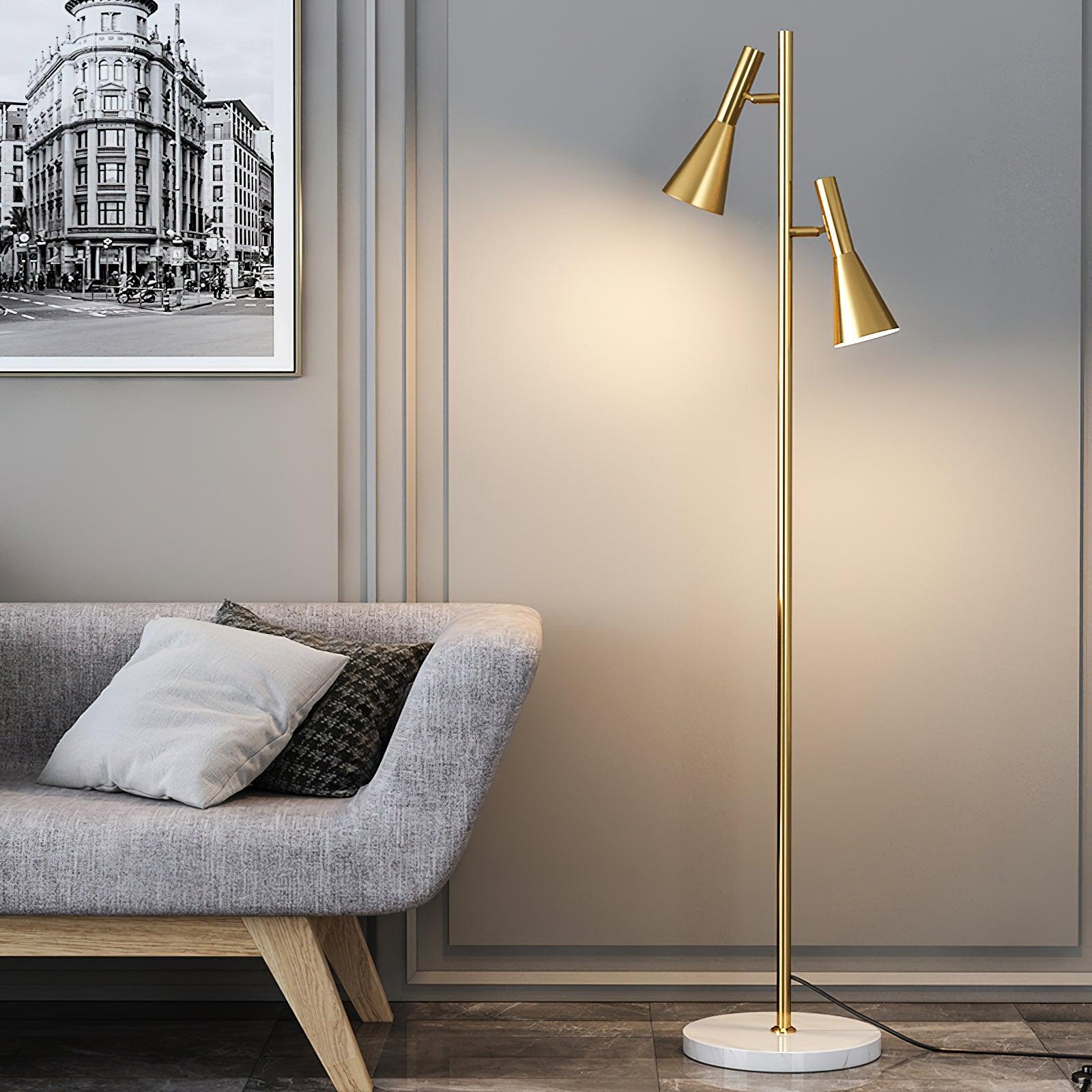 Leron Vloerlamp
