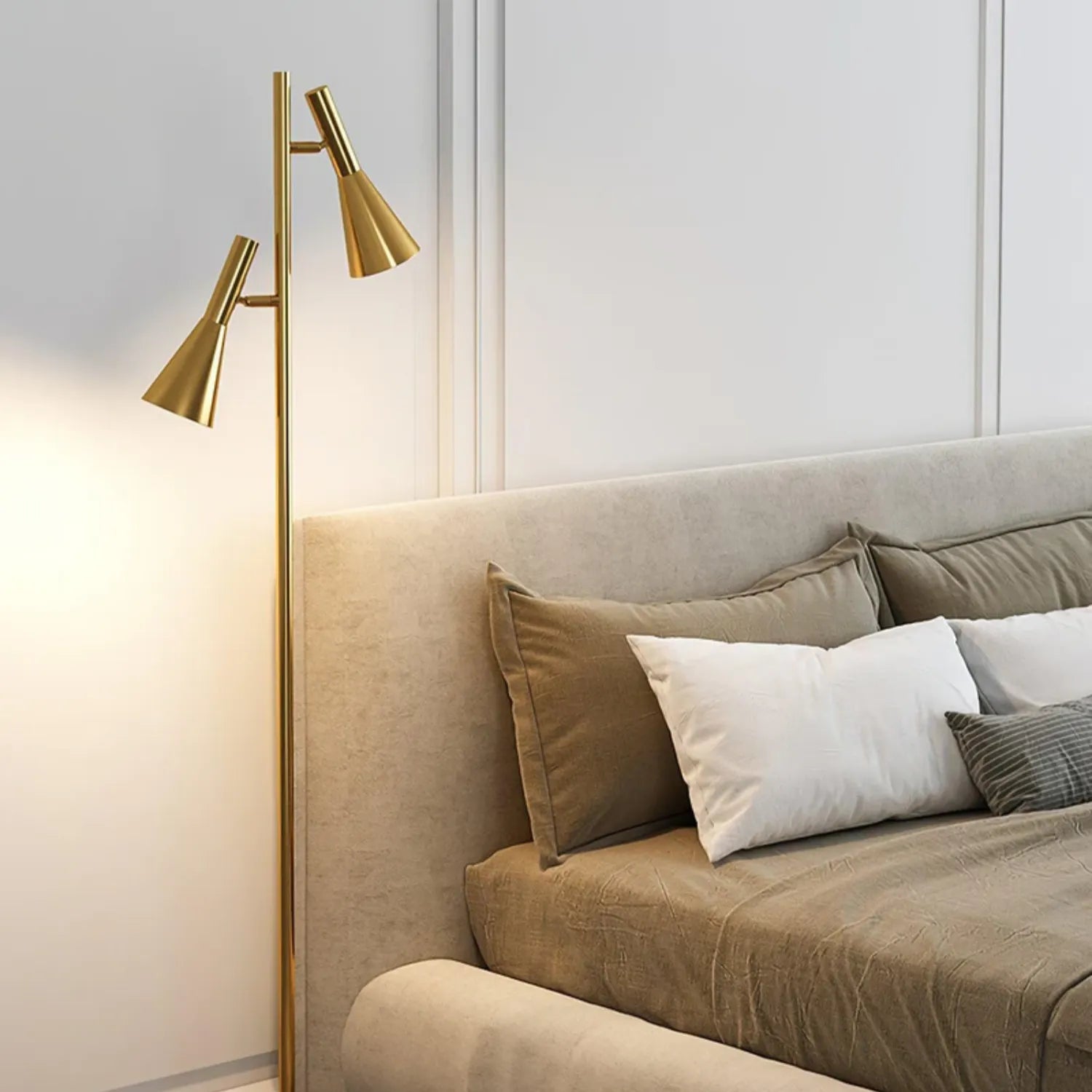 Leron Vloerlamp