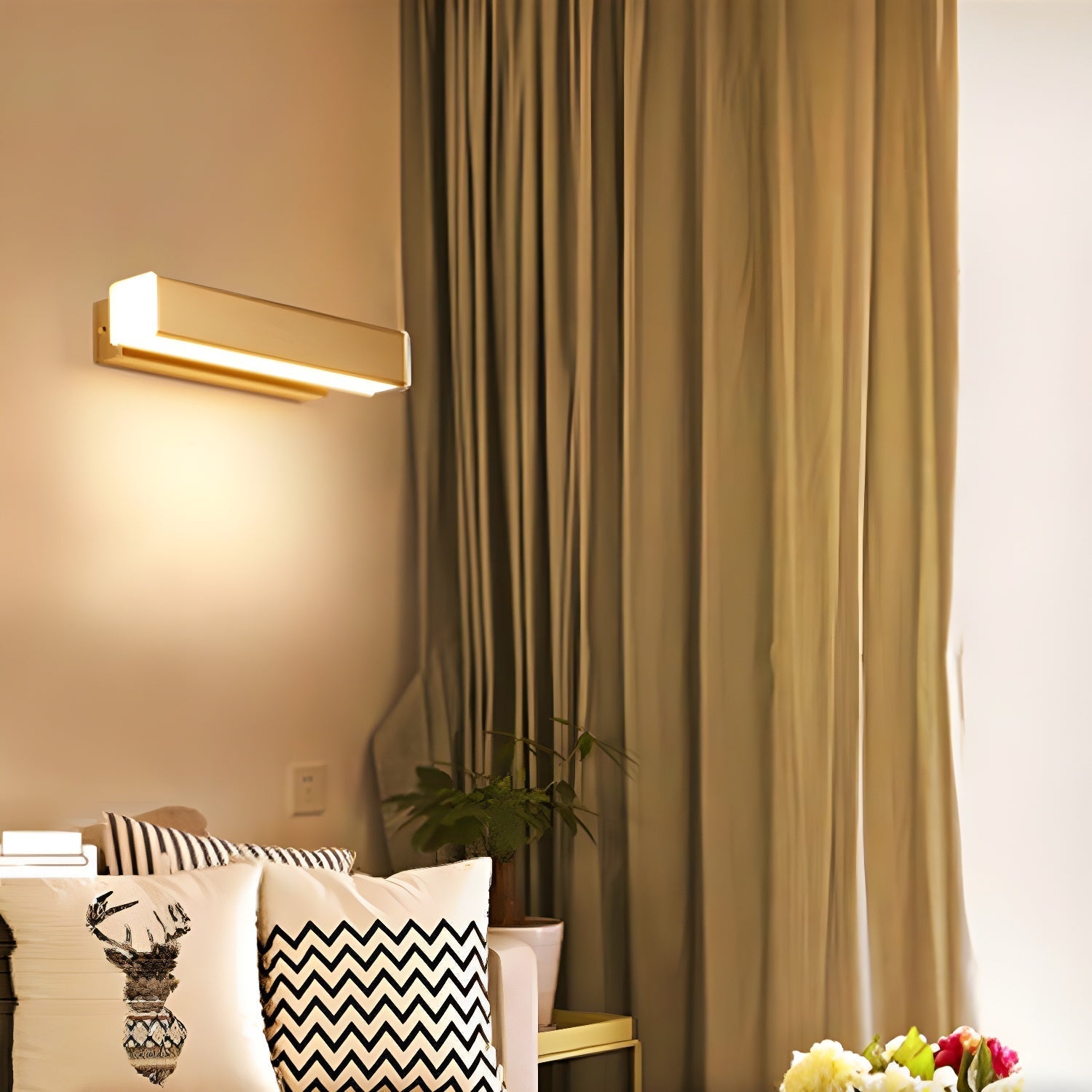 Loca Draaibare Wandlamp