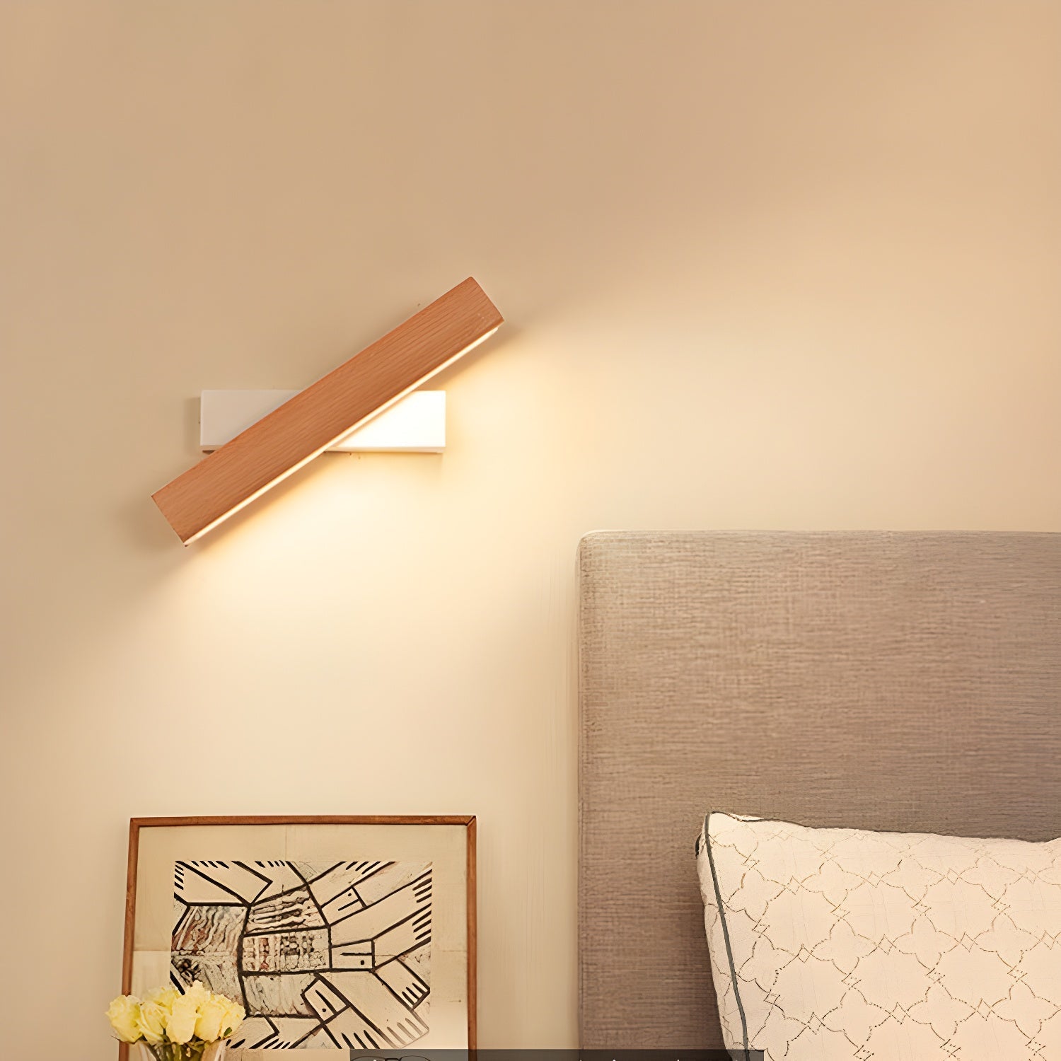 Loca Draaibare Wandlamp