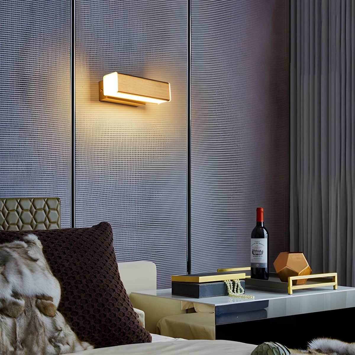 Loca Draaibare Wandlamp
