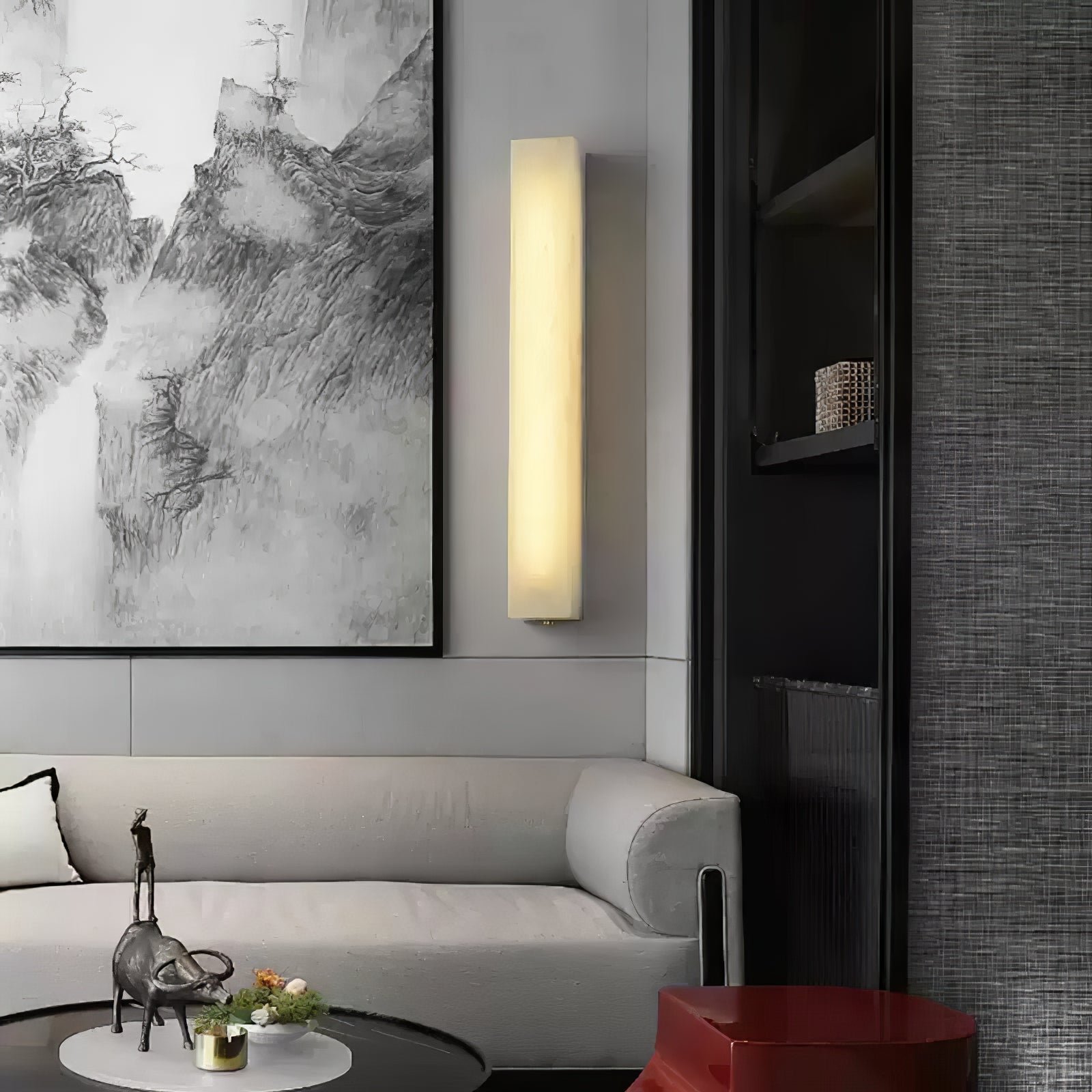 Locenca Albasten Wandlamp