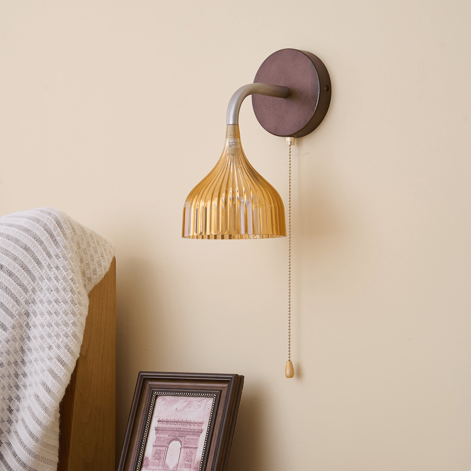 Lomelca Wandlamp