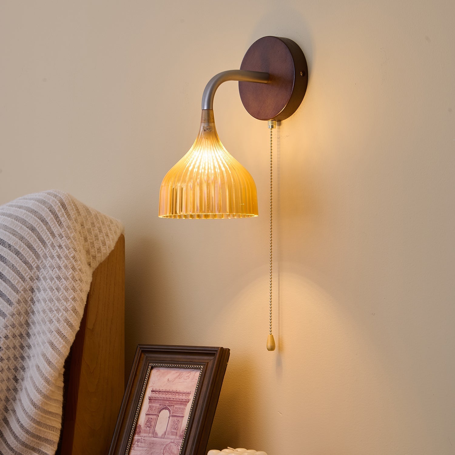 Lomelca Wandlamp