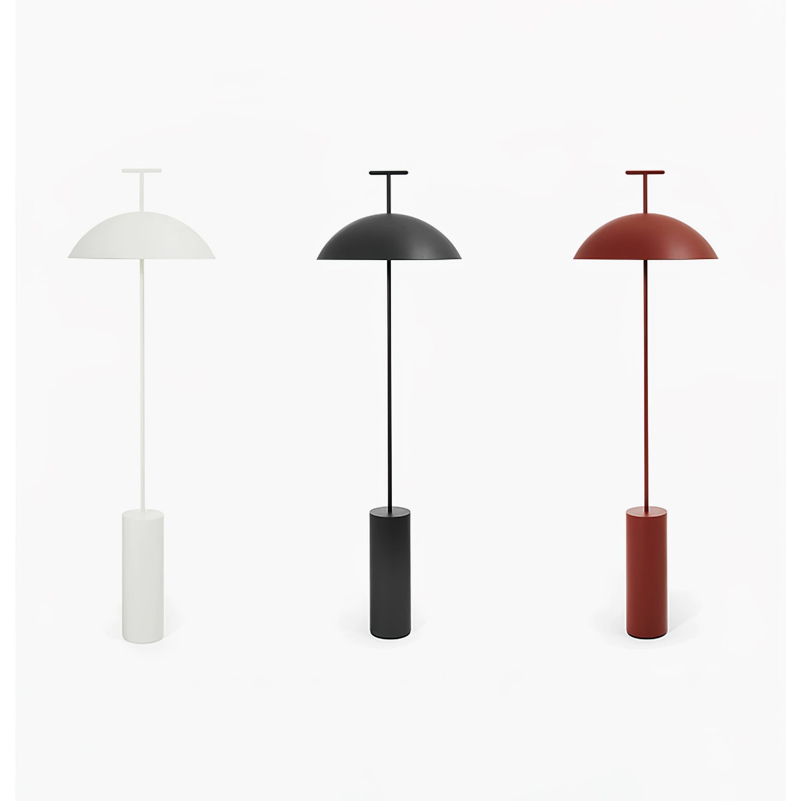 Monodome Vloerlamp