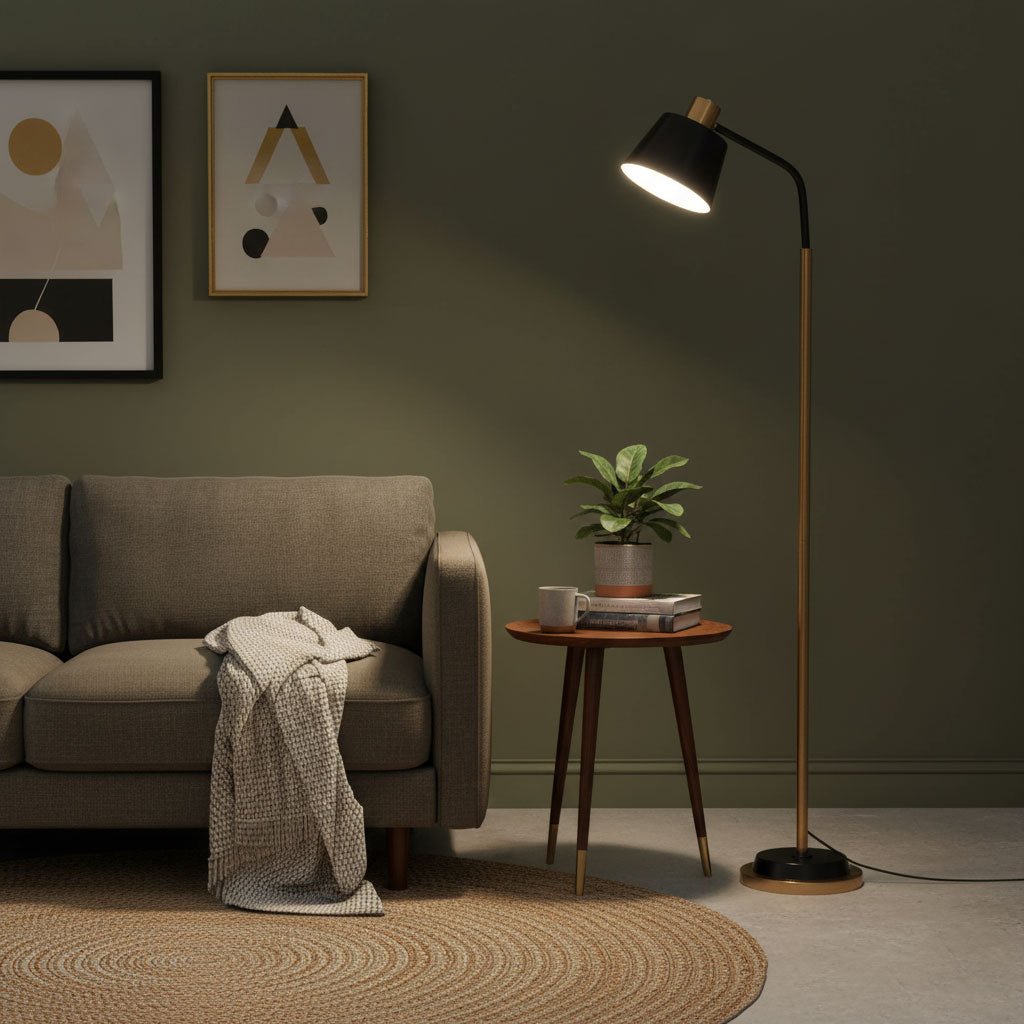 Sevem Vloerlamp