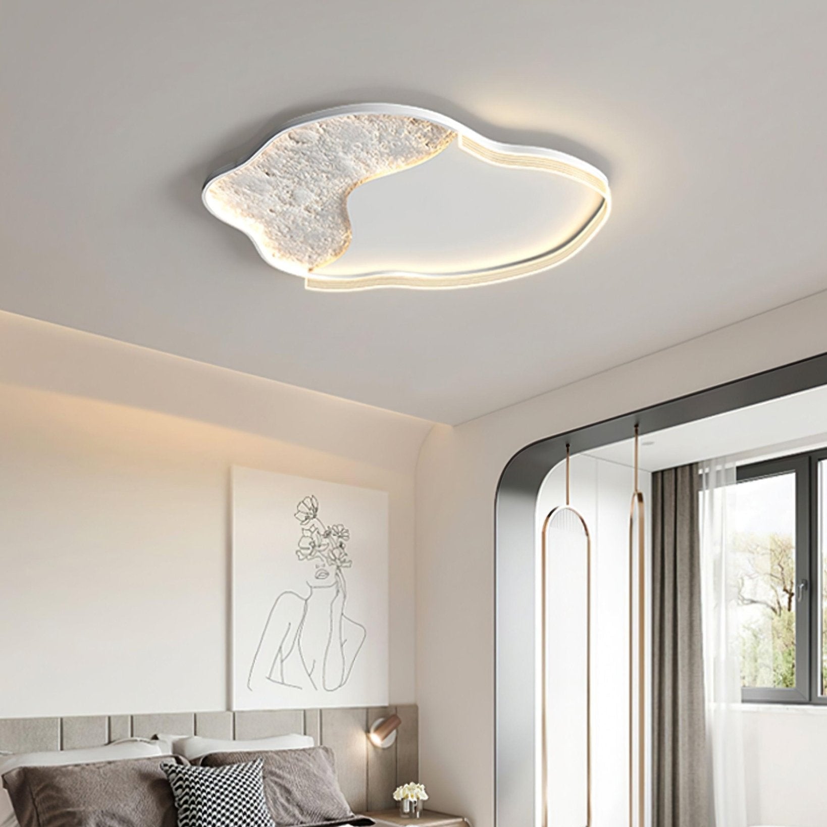 Leomezo Plafondlamp