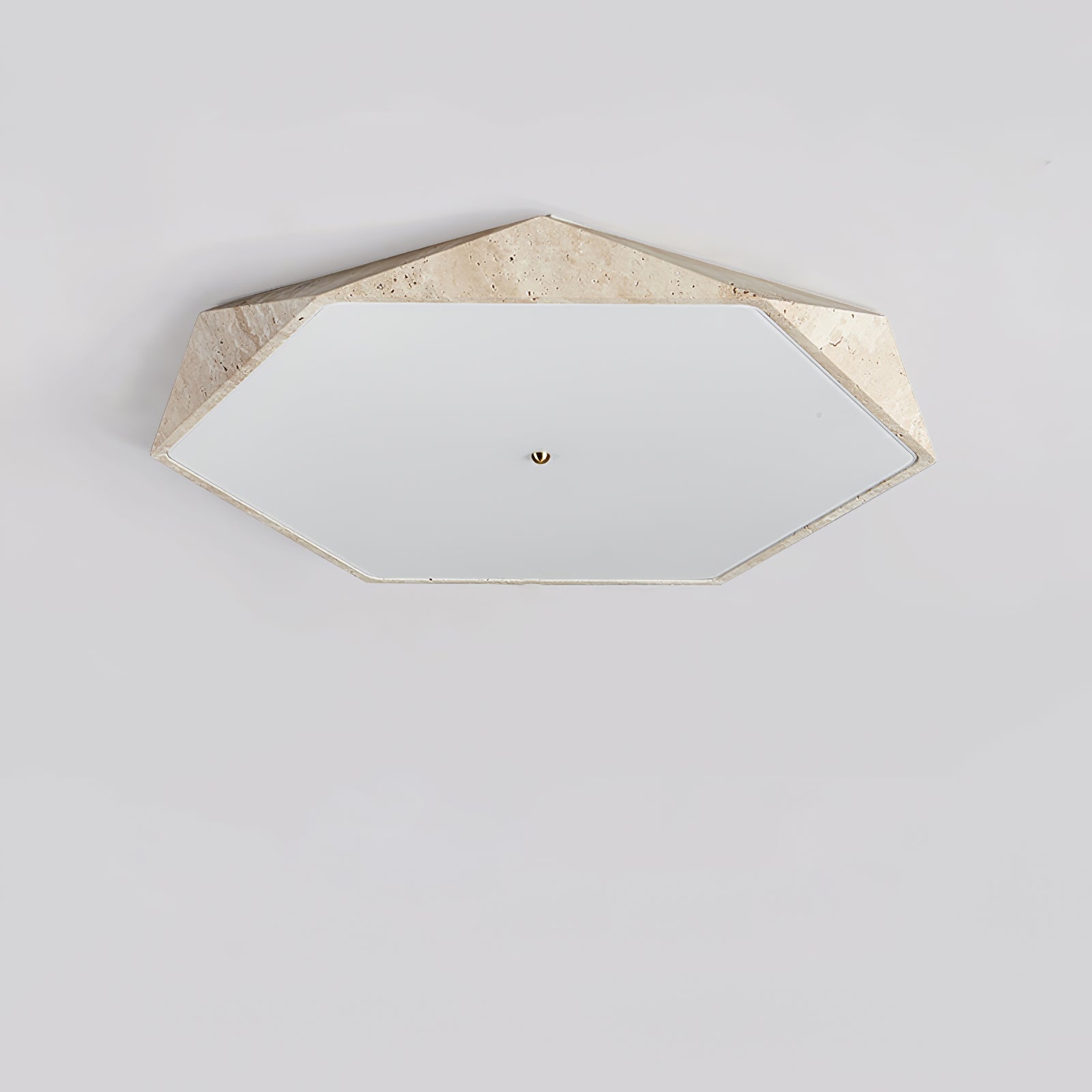 Hocesa Natuursteen Plafondlamp
