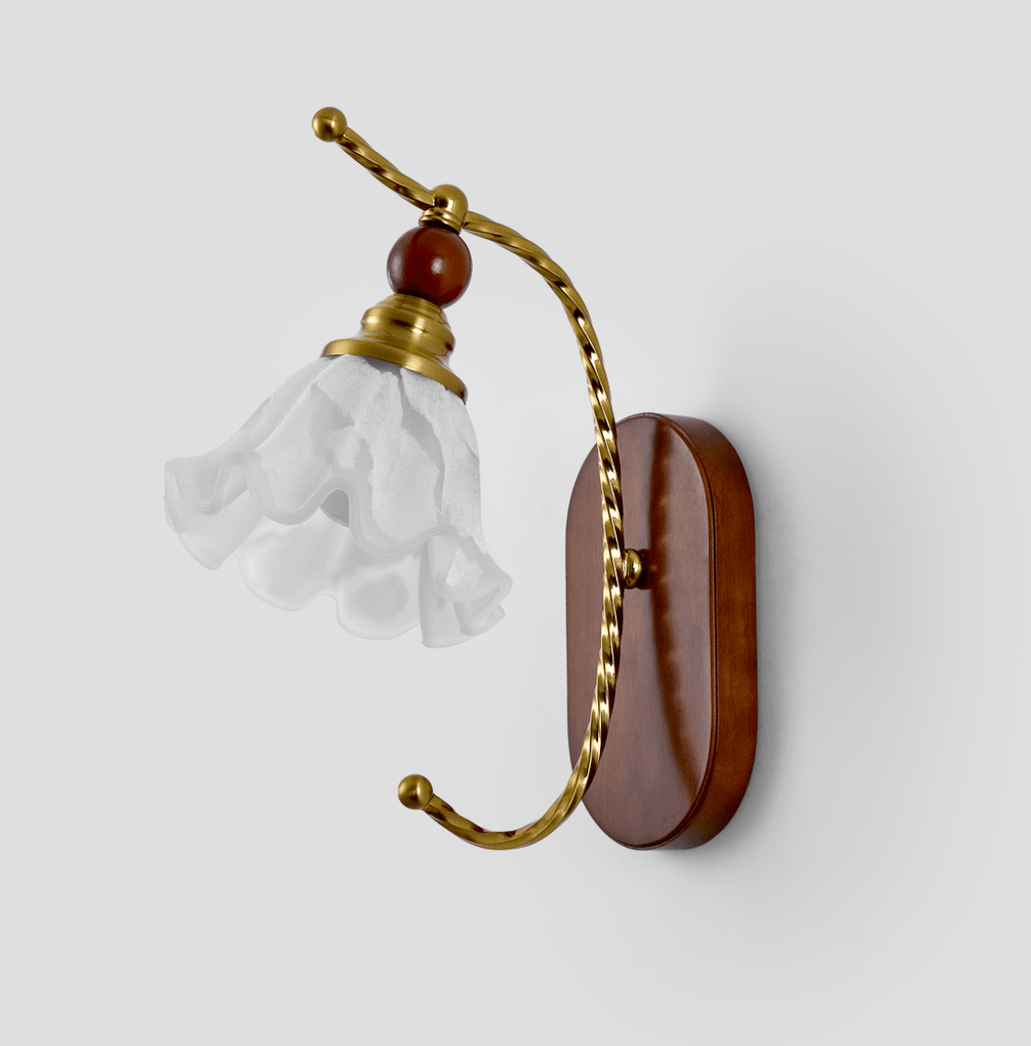 Mefusile Wandlamp