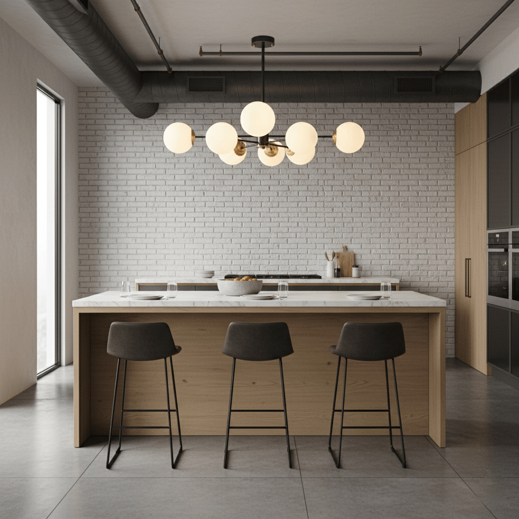 Jimesco Plafondlamp