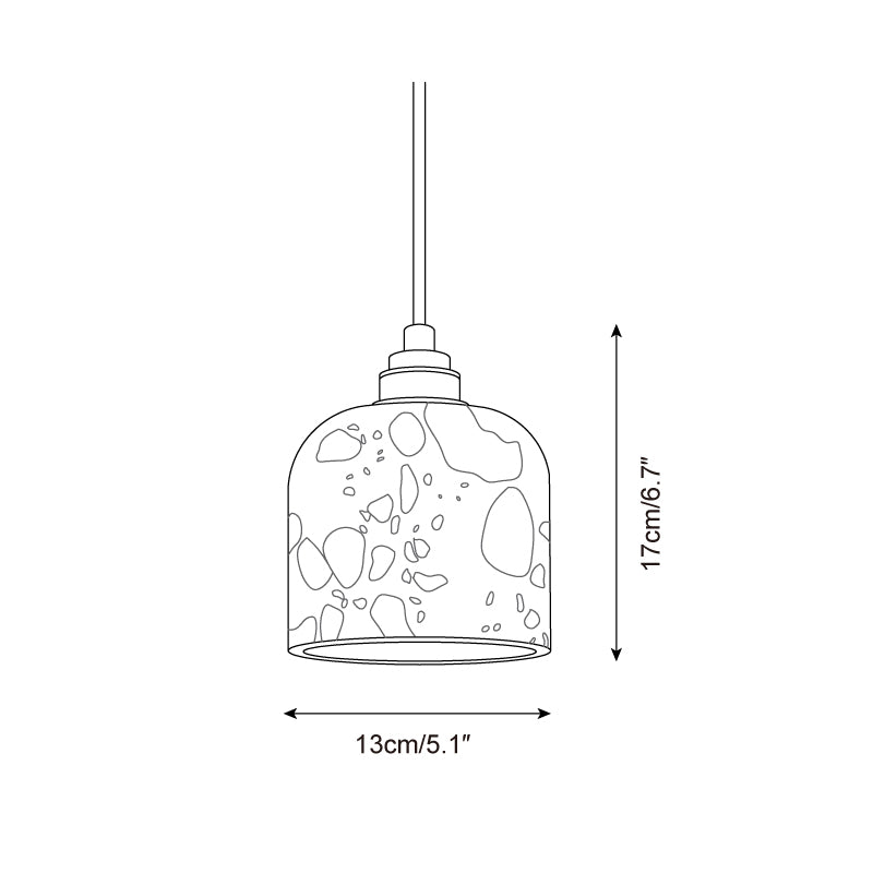 Melunezze Hanglamp