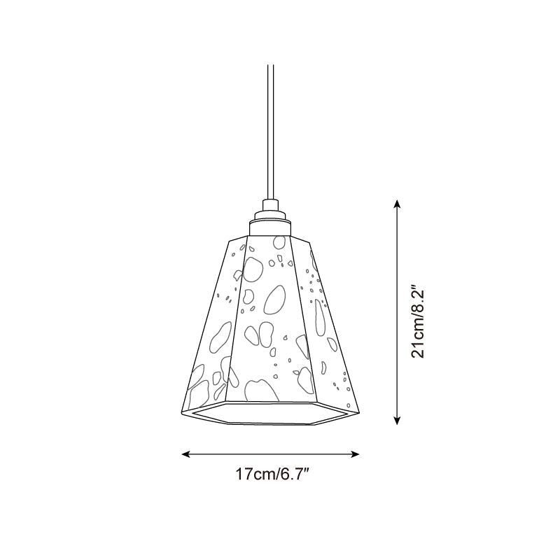 Melunezze Hanglamp