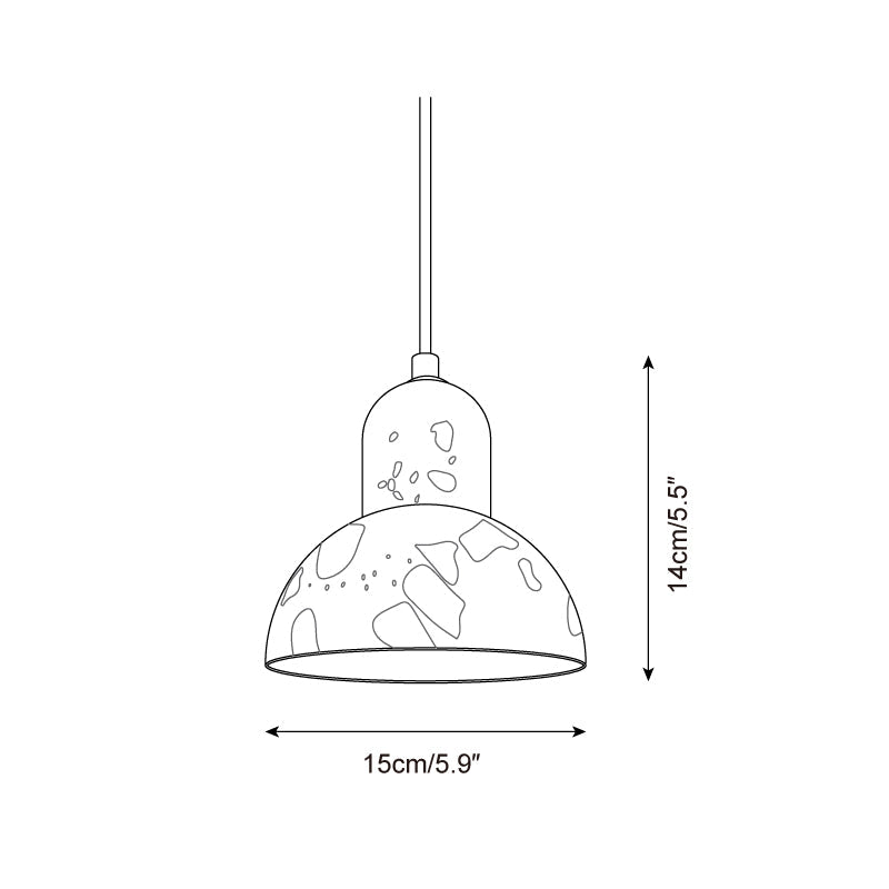 Melunezze Hanglamp