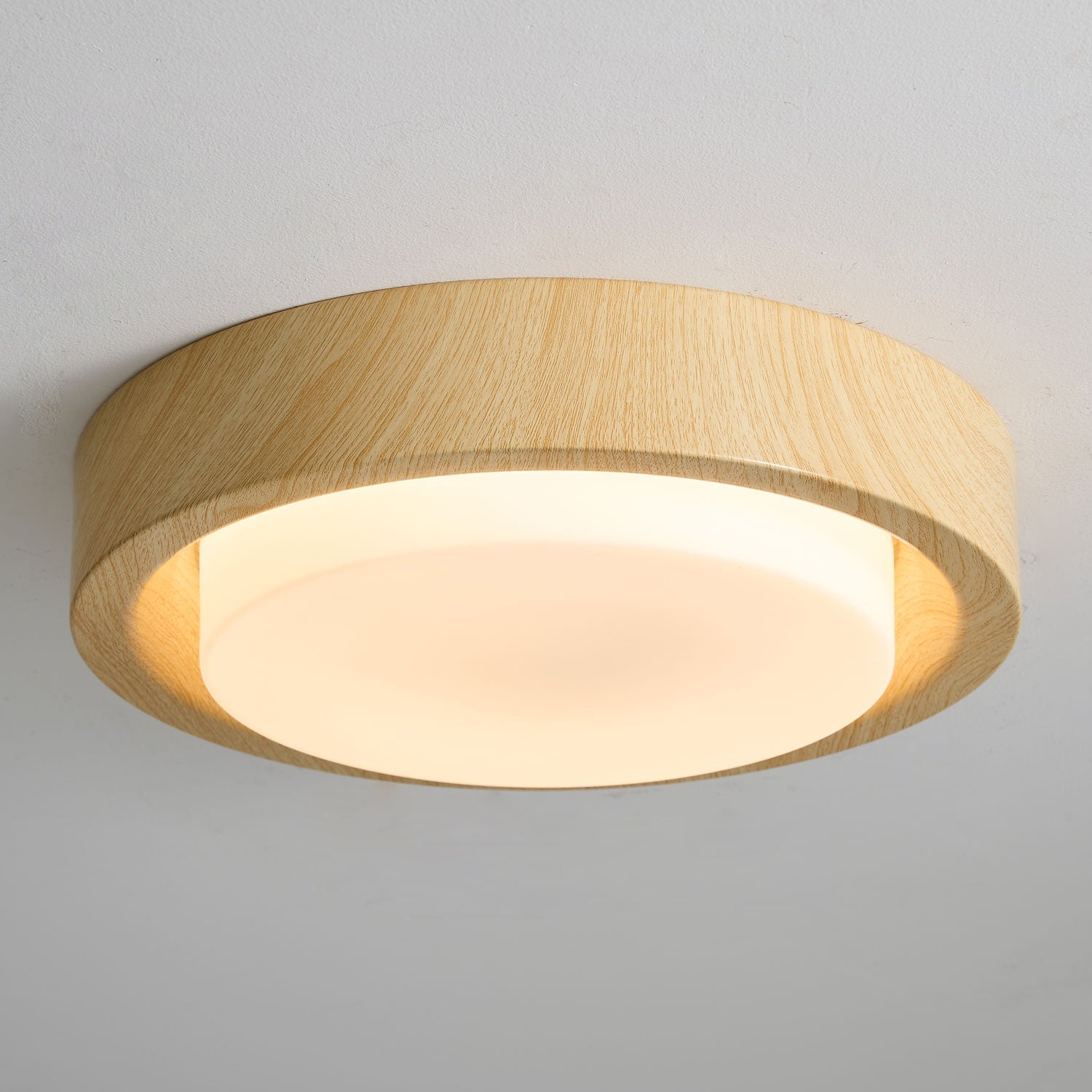 Lumza Ringvorm Plafondlamp