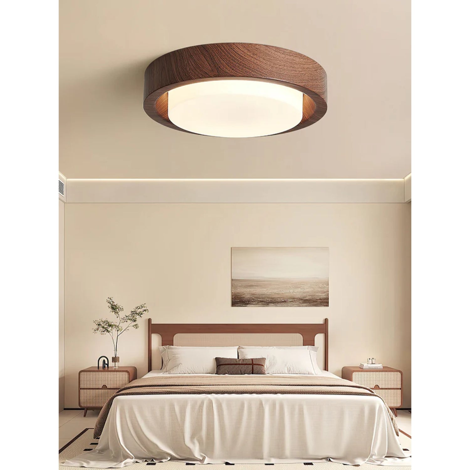 Lumza Ringvorm Plafondlamp