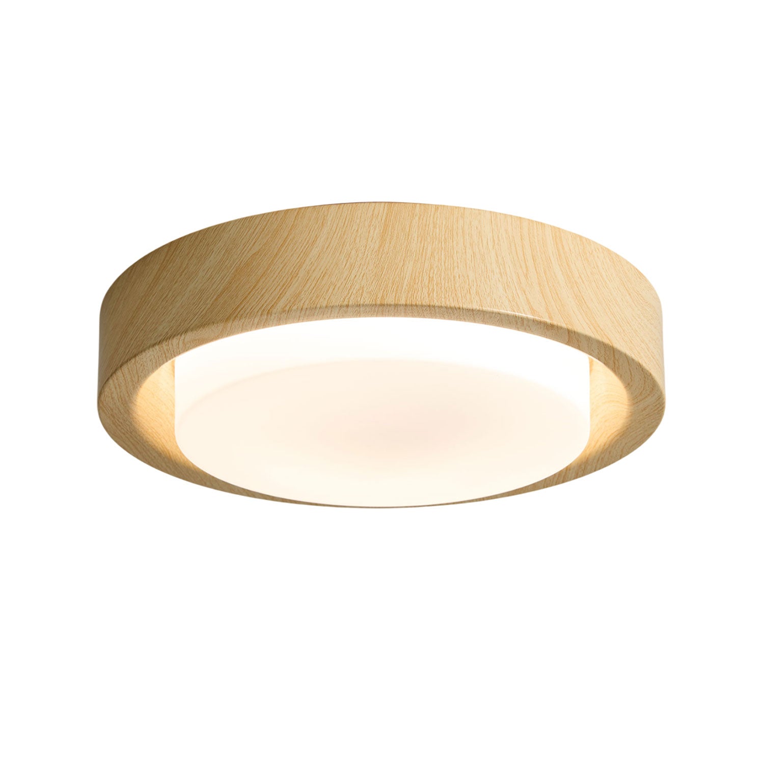 Lumza Ringvorm Plafondlamp