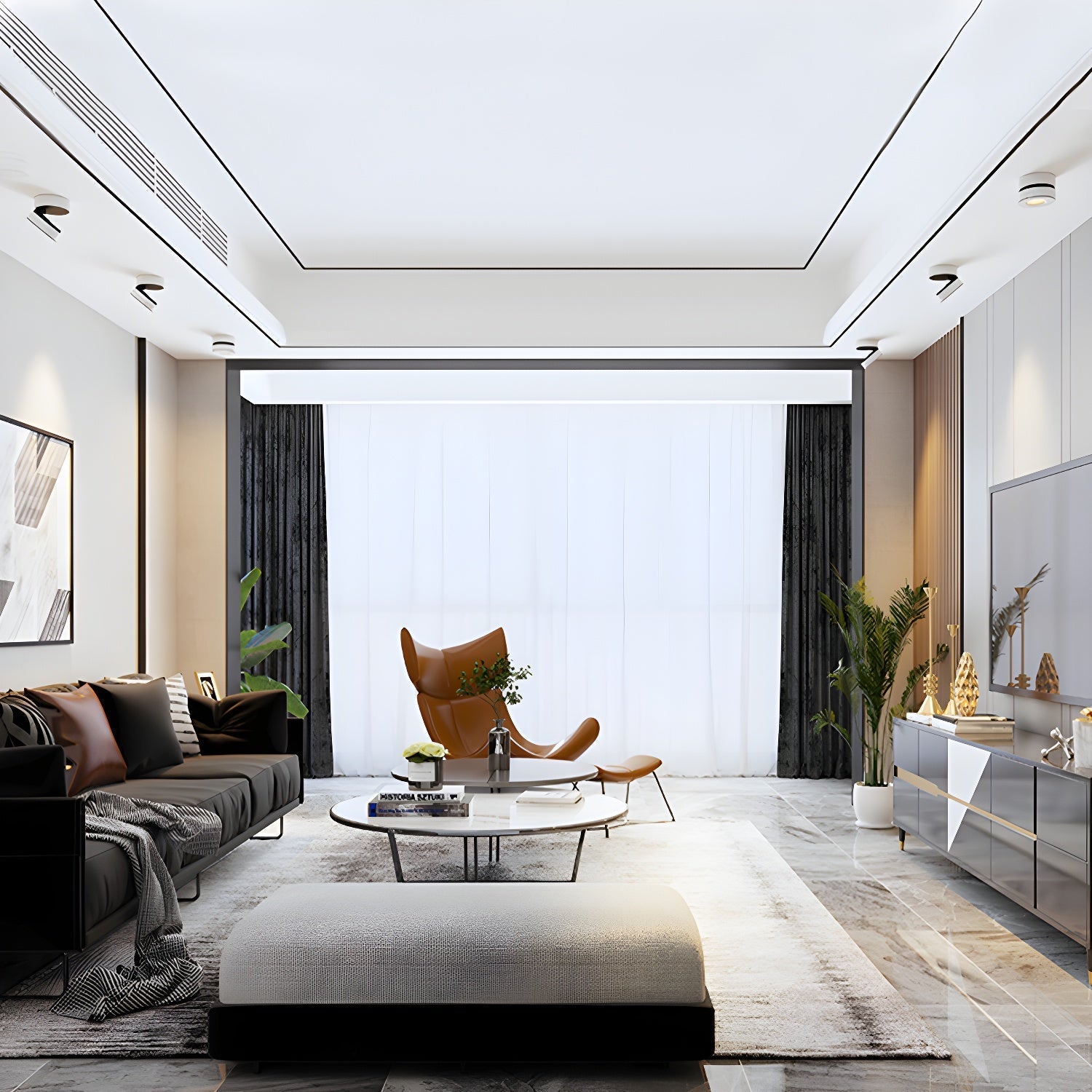 Lymza Spotlight Plafondlamp