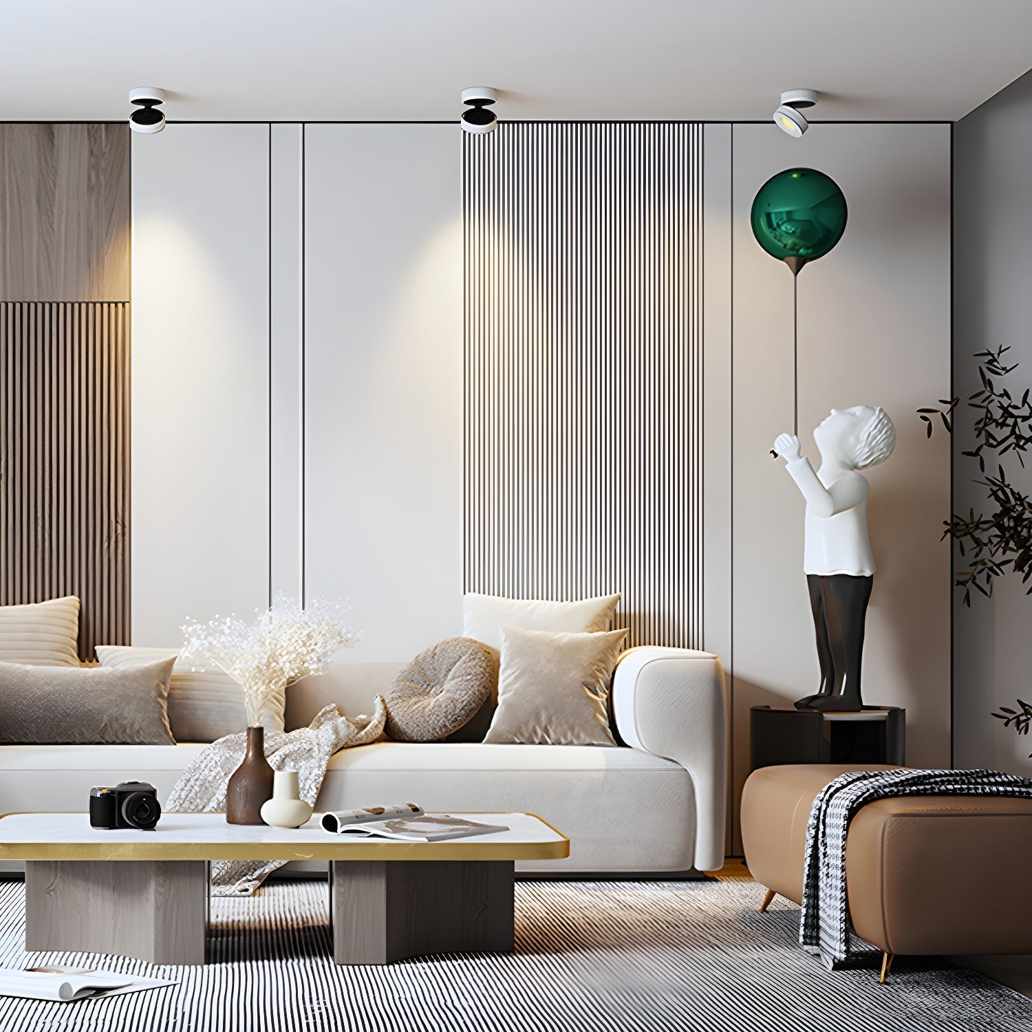 Lymza Spotlight Plafondlamp