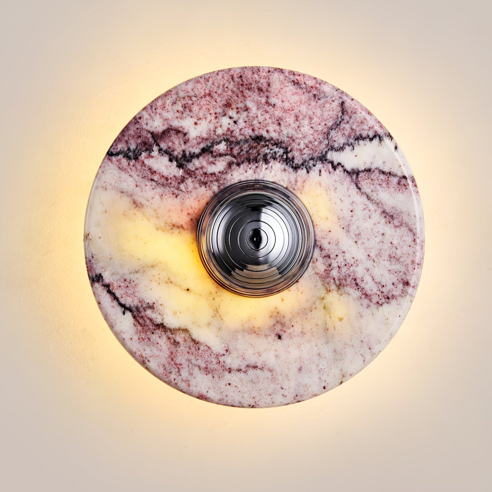 Lanysca Marmeren Wandlamp