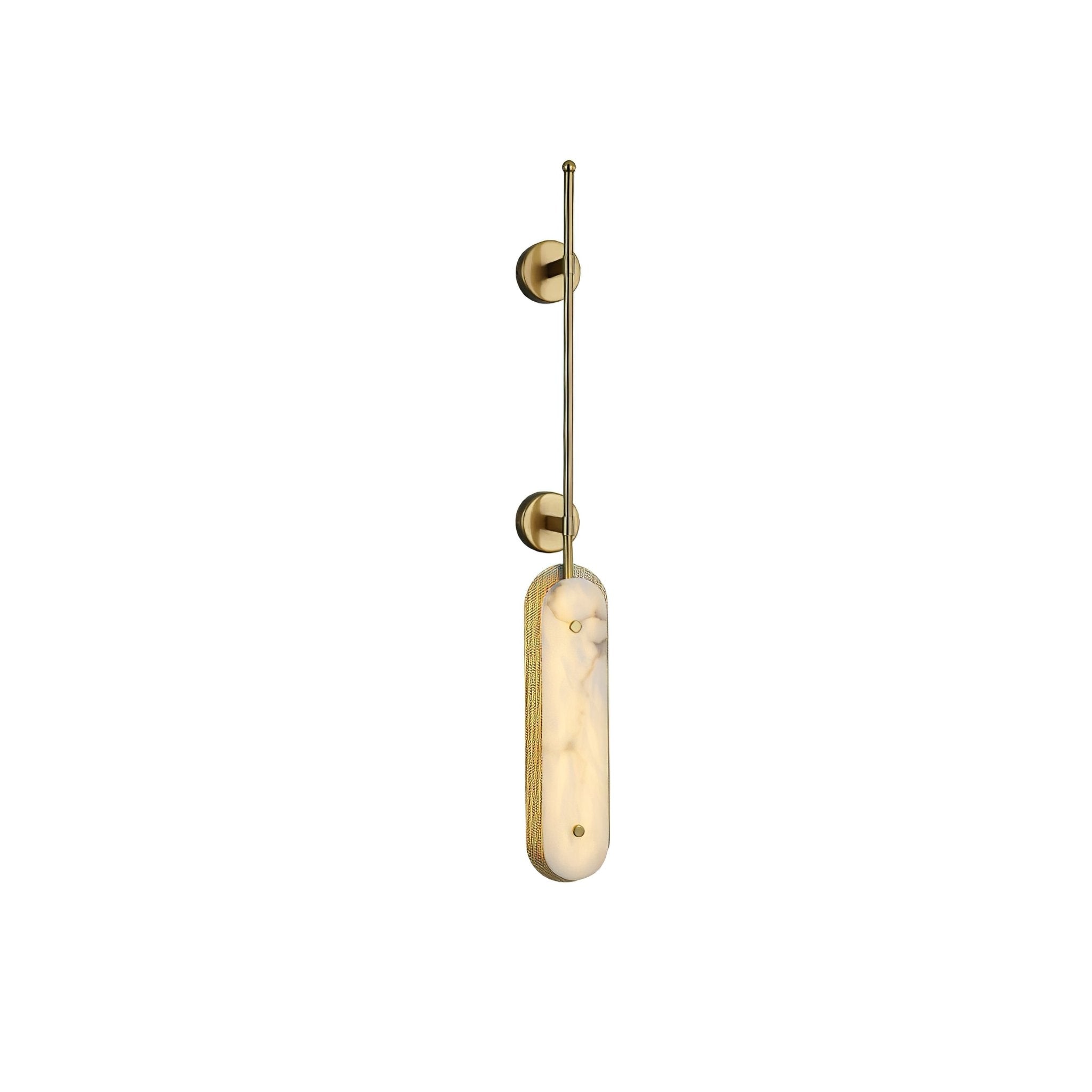 Melyse Albasten Wandlamp