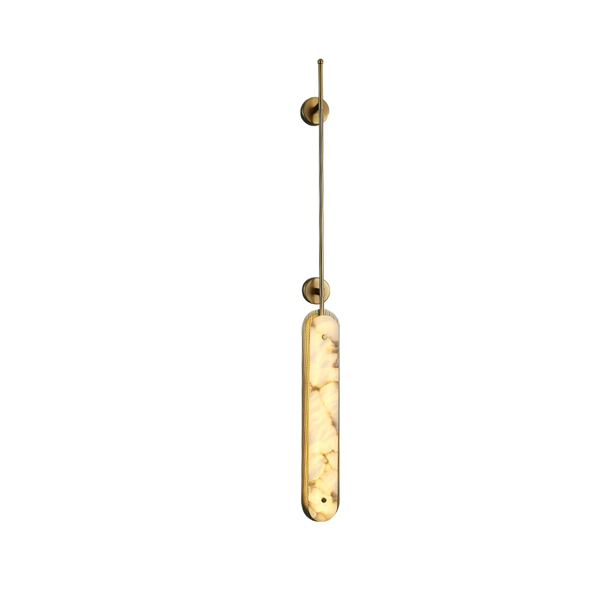 Melyse Albasten Wandlamp
