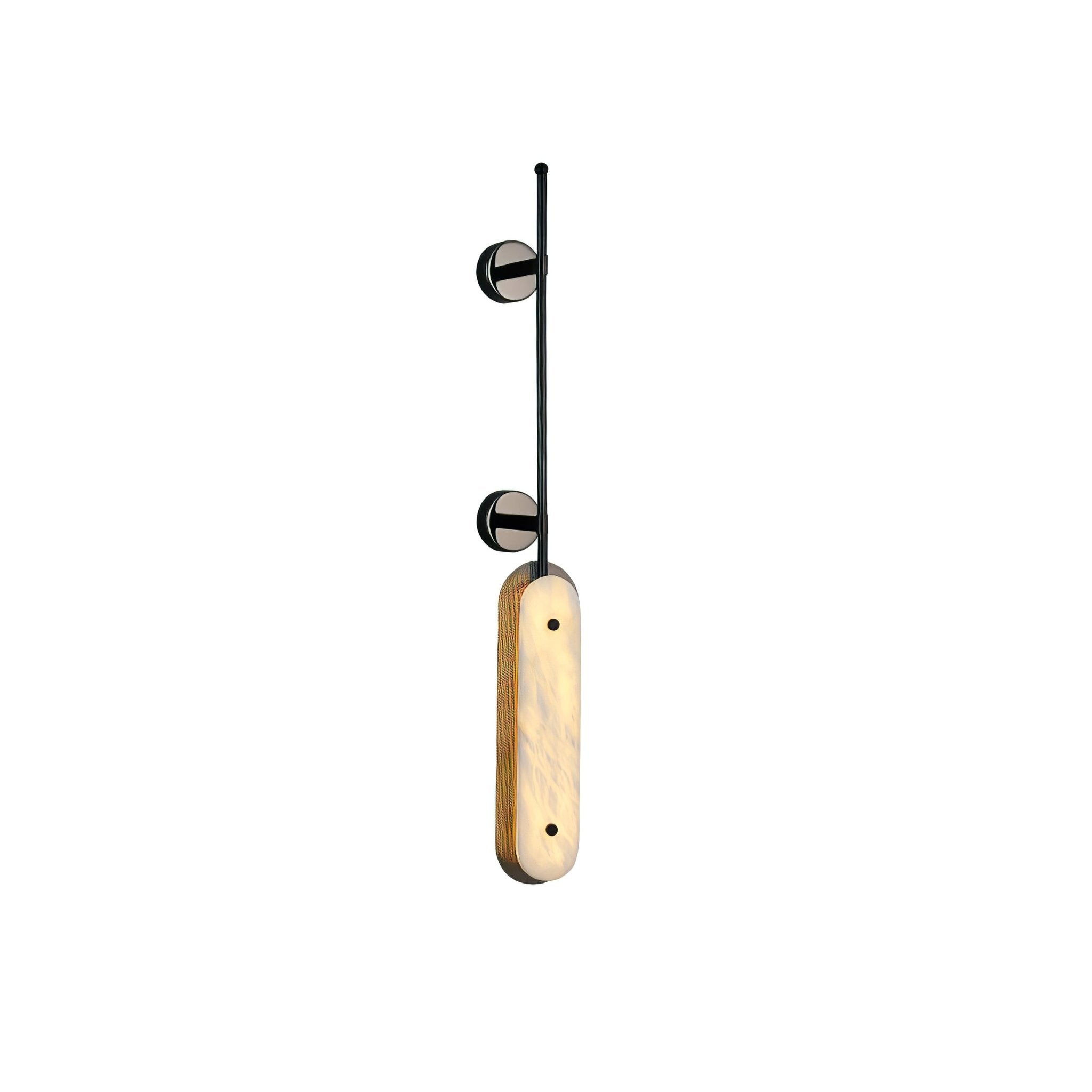Melyse Albasten Wandlamp