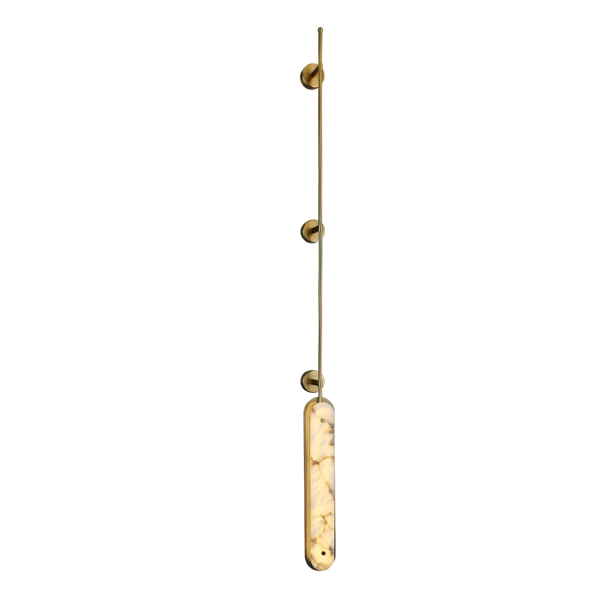 Melyse Albasten Wandlamp