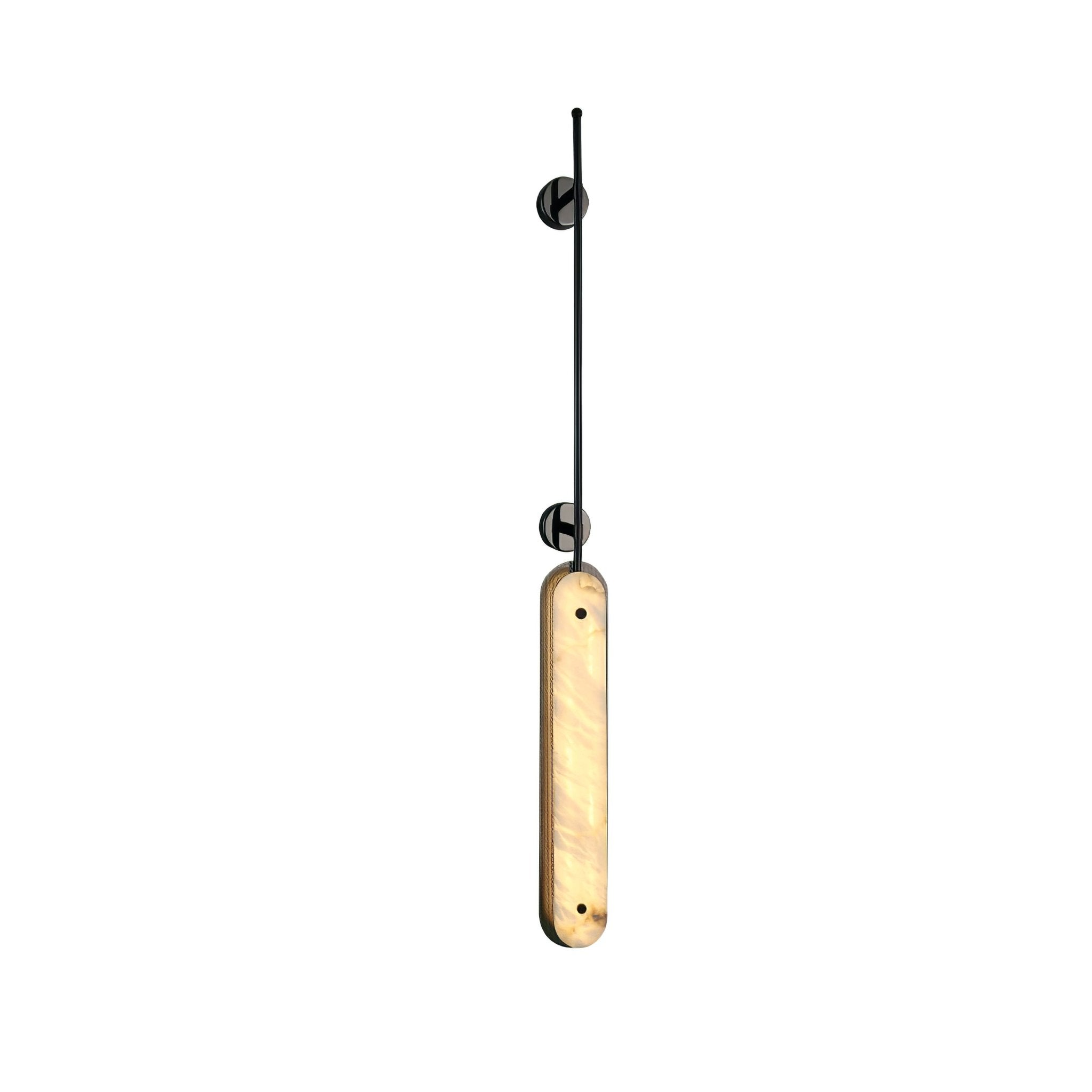 Melyse Albasten Wandlamp
