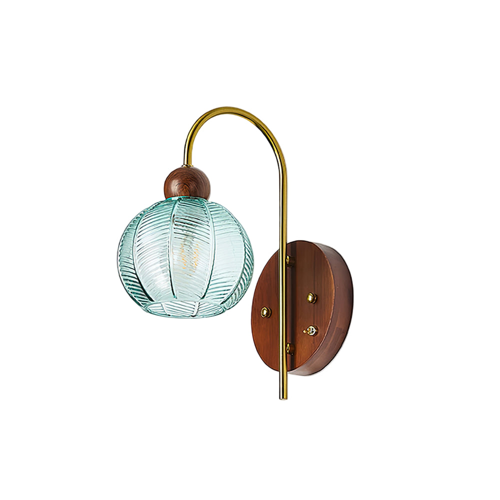 Lysbelo Wandlamp