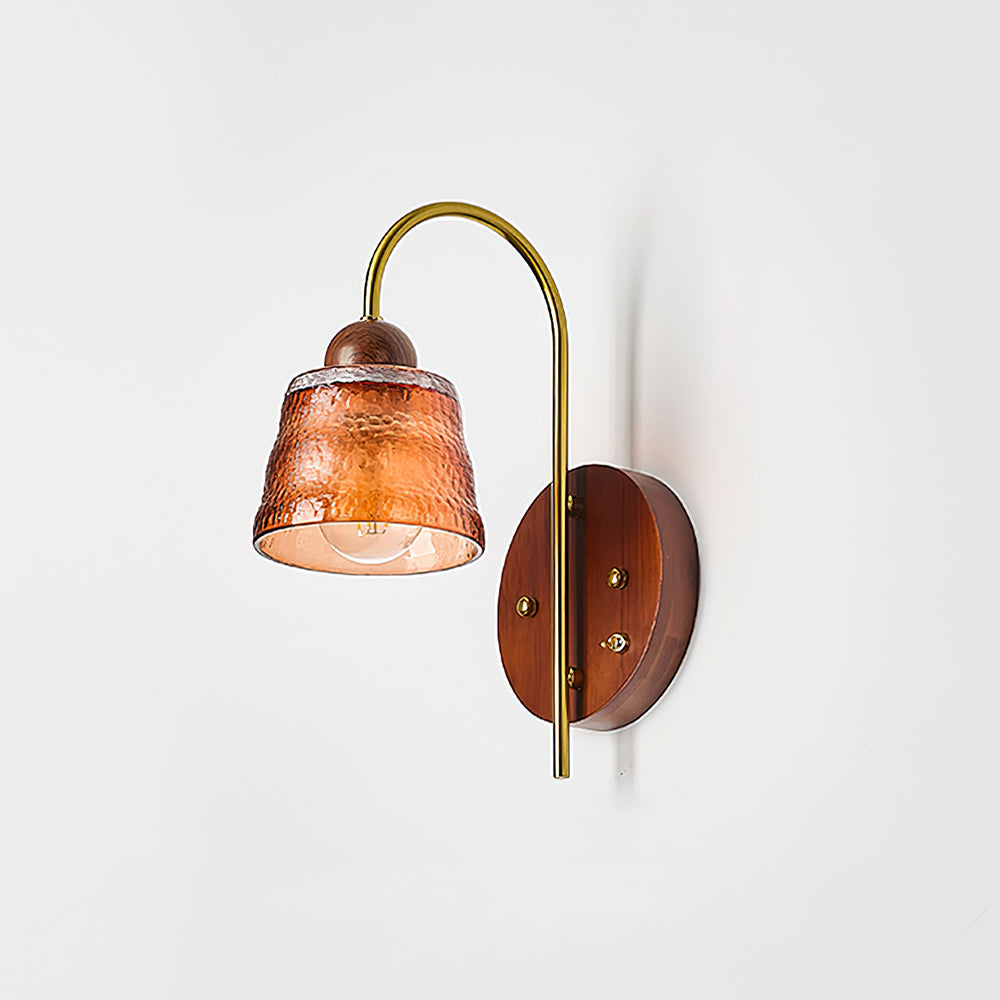 Lysbelo Wandlamp