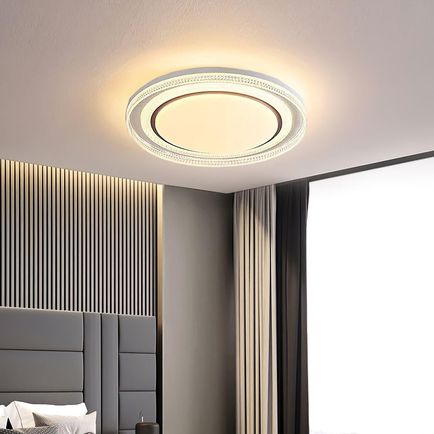 Melago Planfondlamp