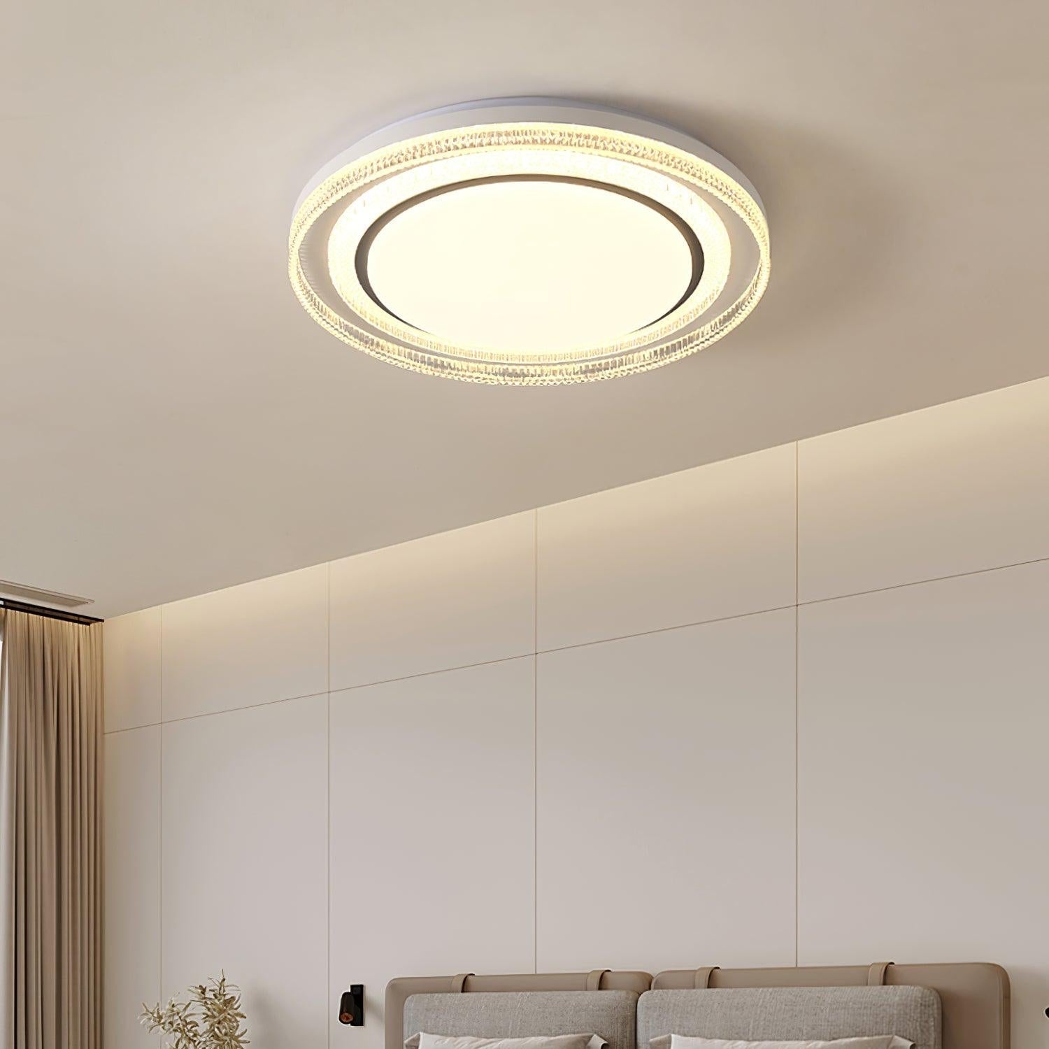 Melago Planfondlamp