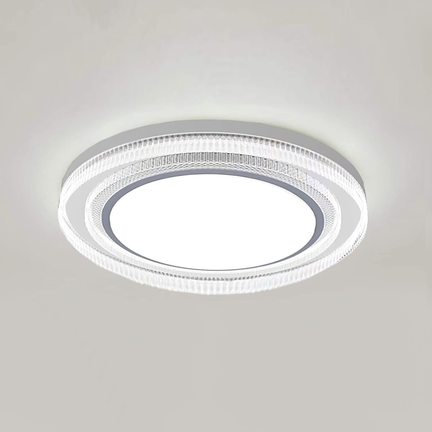 Melago Planfondlamp