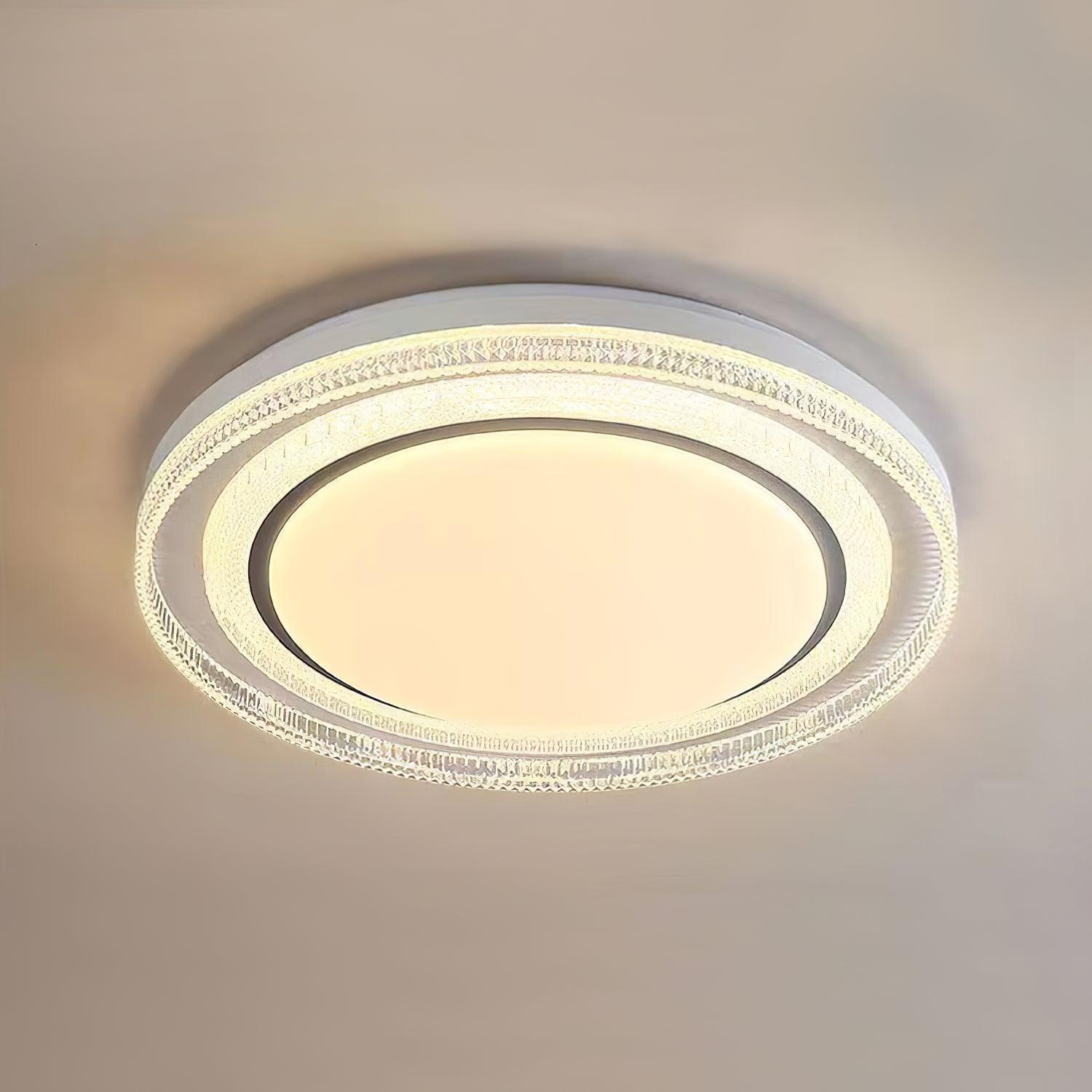 Melago Planfondlamp