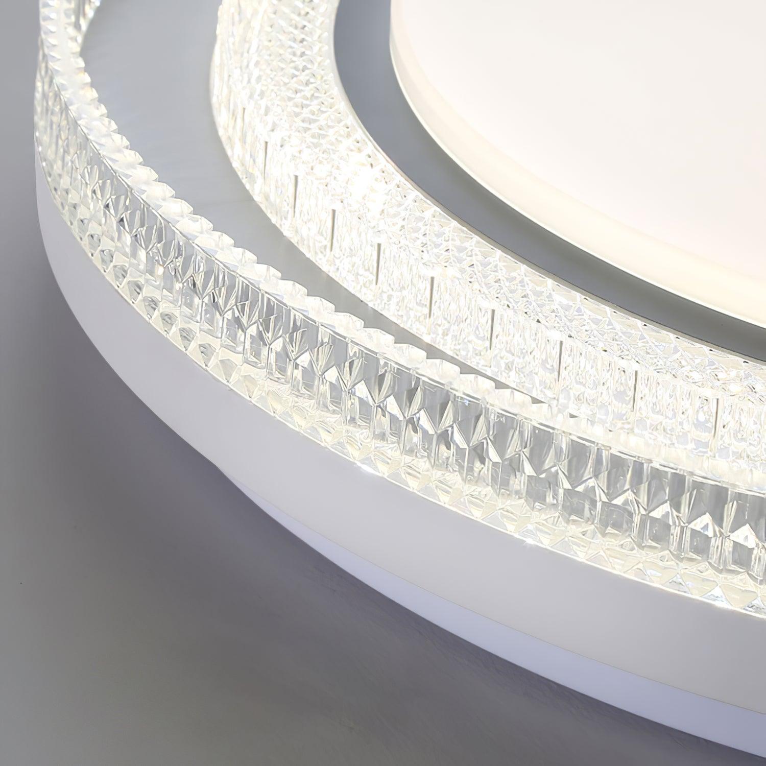 Melago Planfondlamp