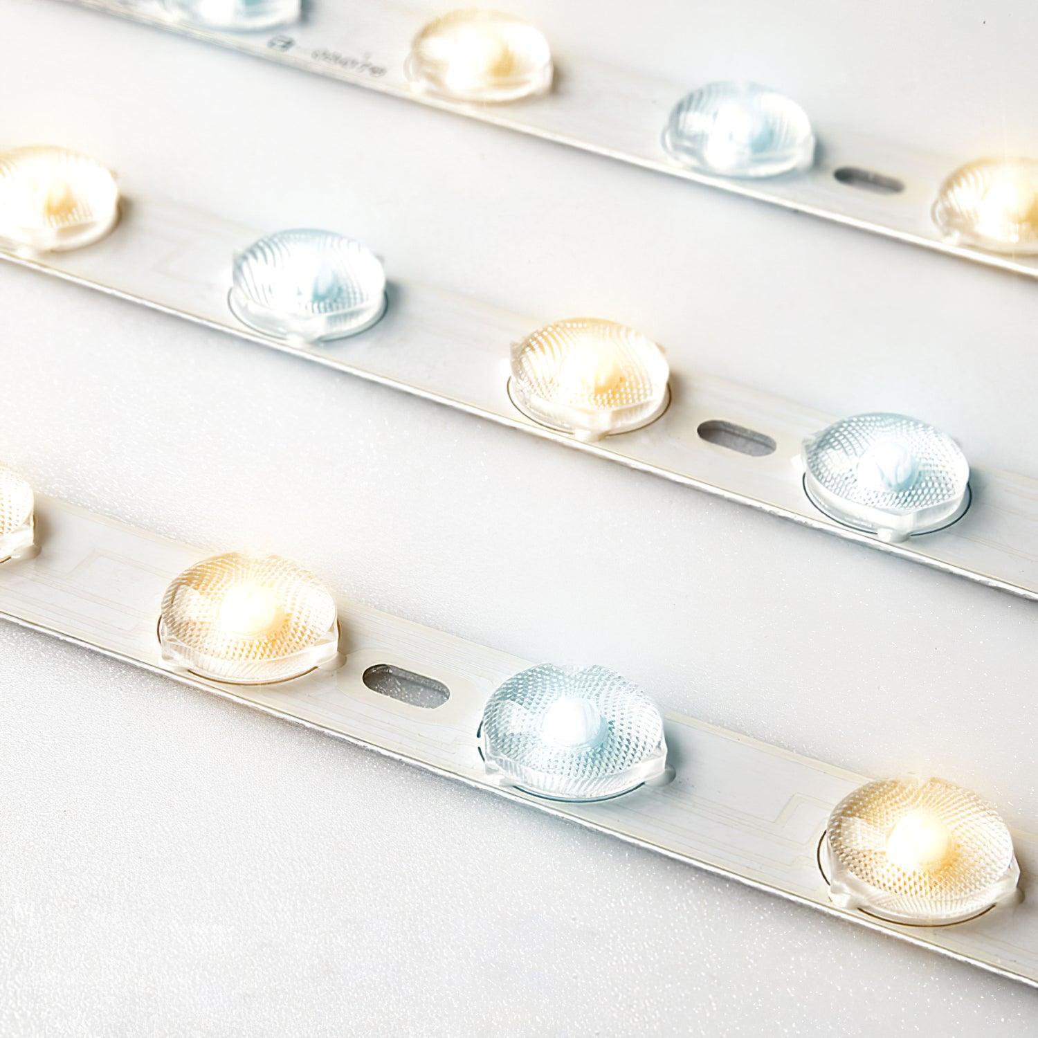 Melago Planfondlamp