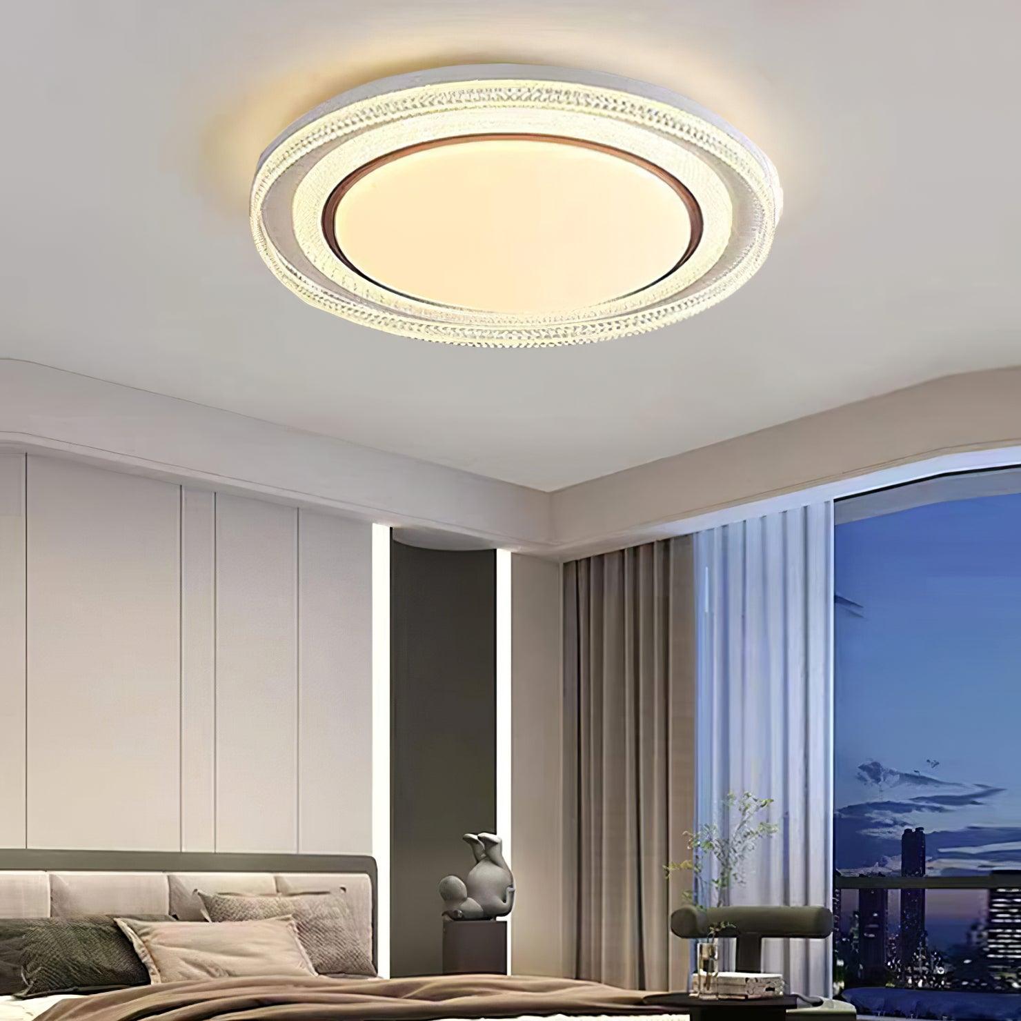 Melago Planfondlamp
