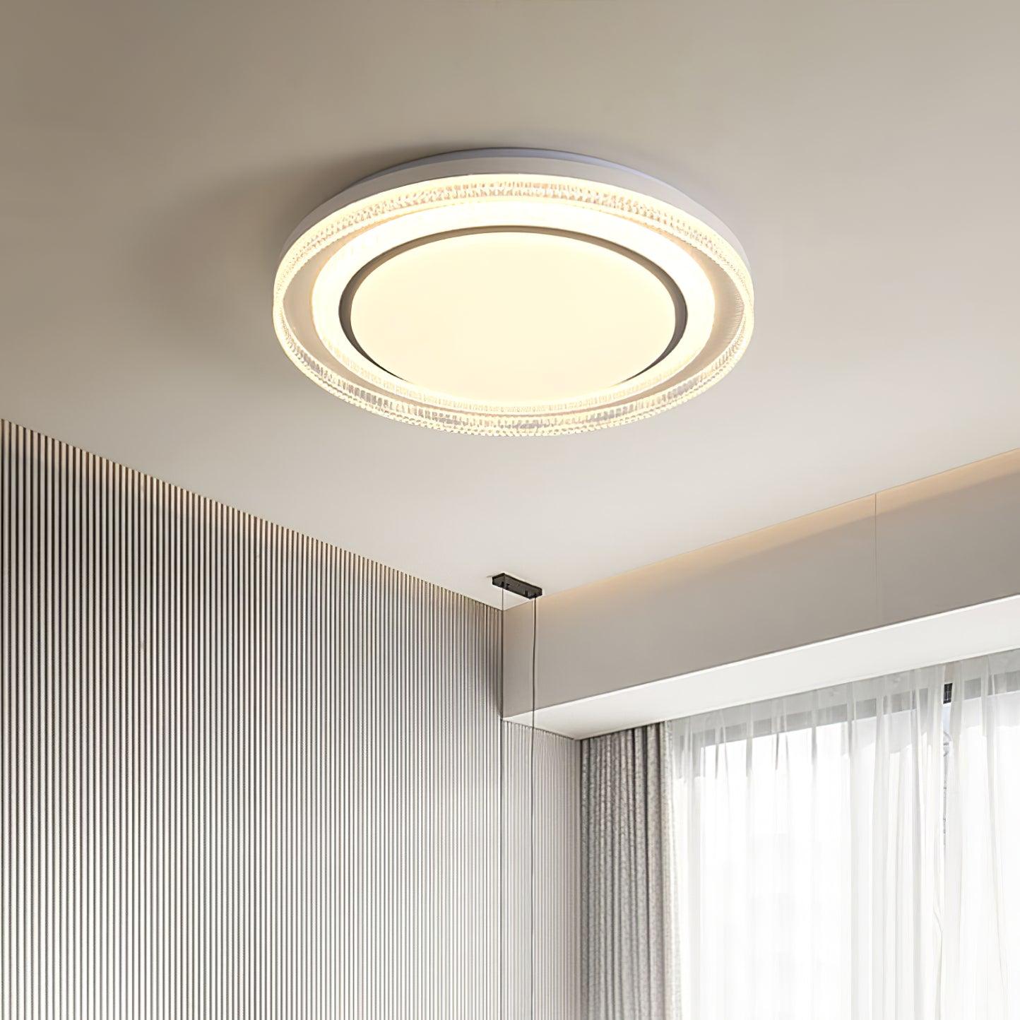 Melago Planfondlamp