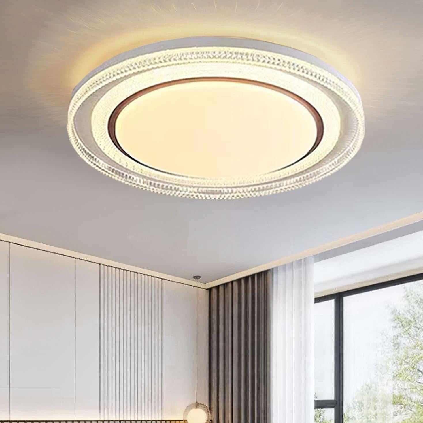 Melago Planfondlamp