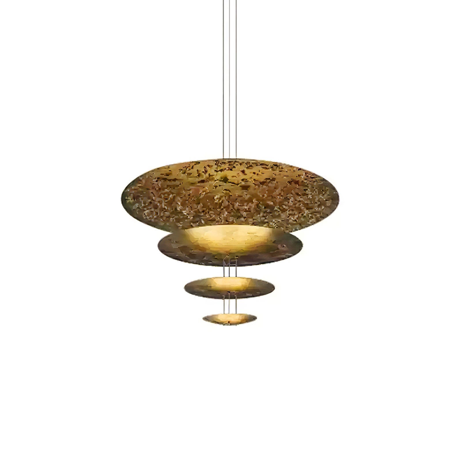 Quazo Disc Hanglamp