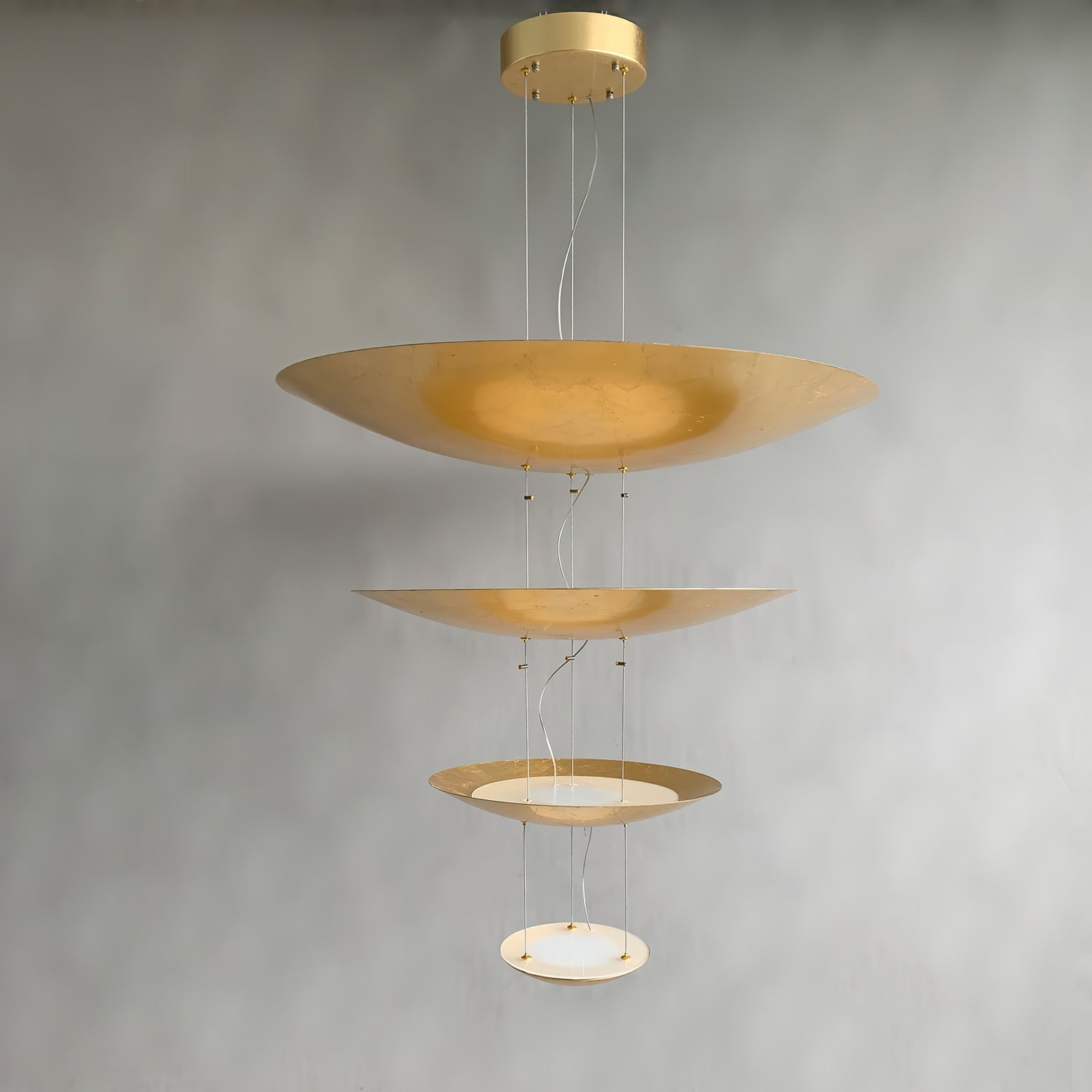 Quazo Disc Hanglamp